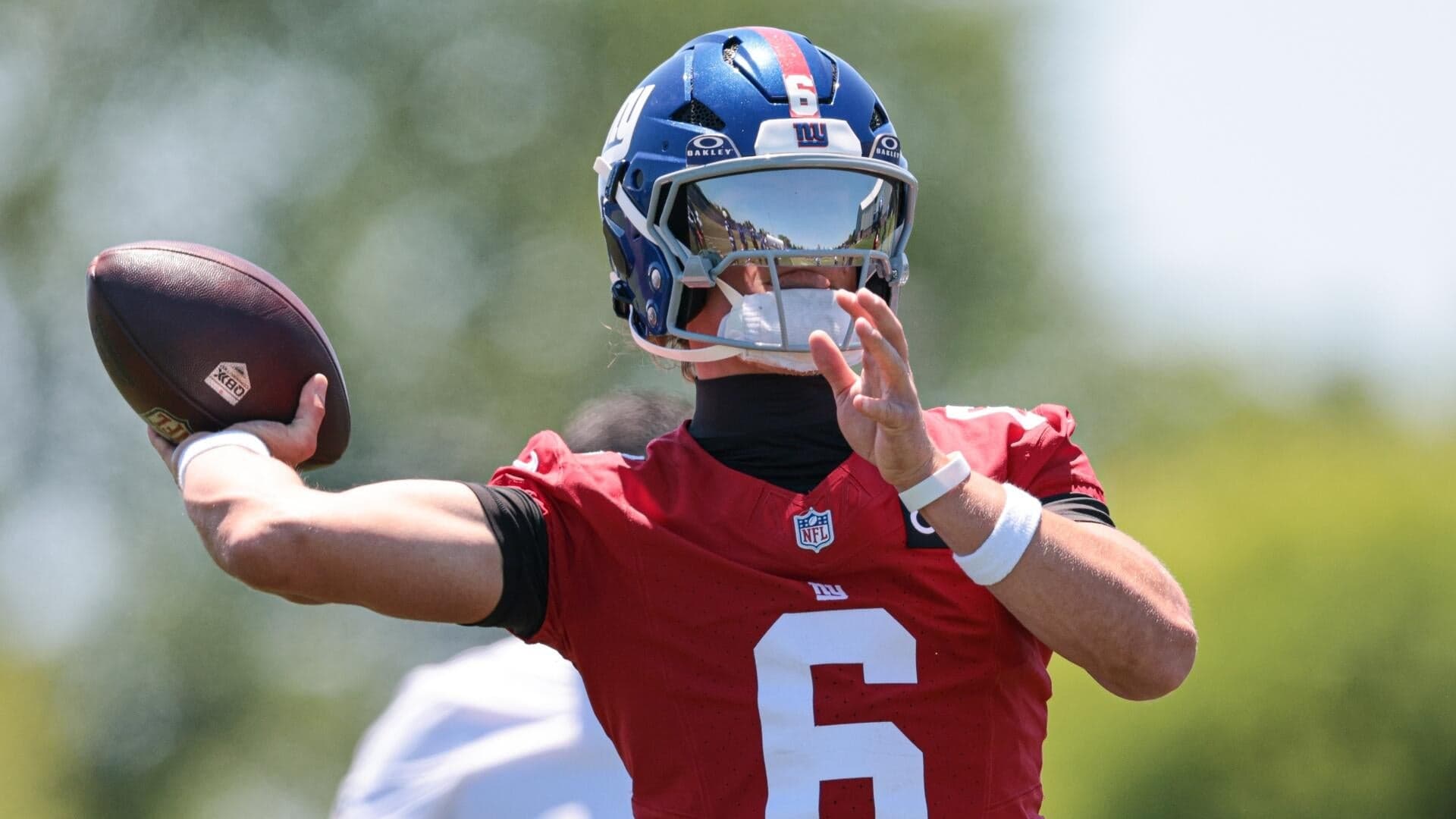 Fantasy football rankings 2026: Sleepers, breakouts, busts by model that called Daniel Jones' big year