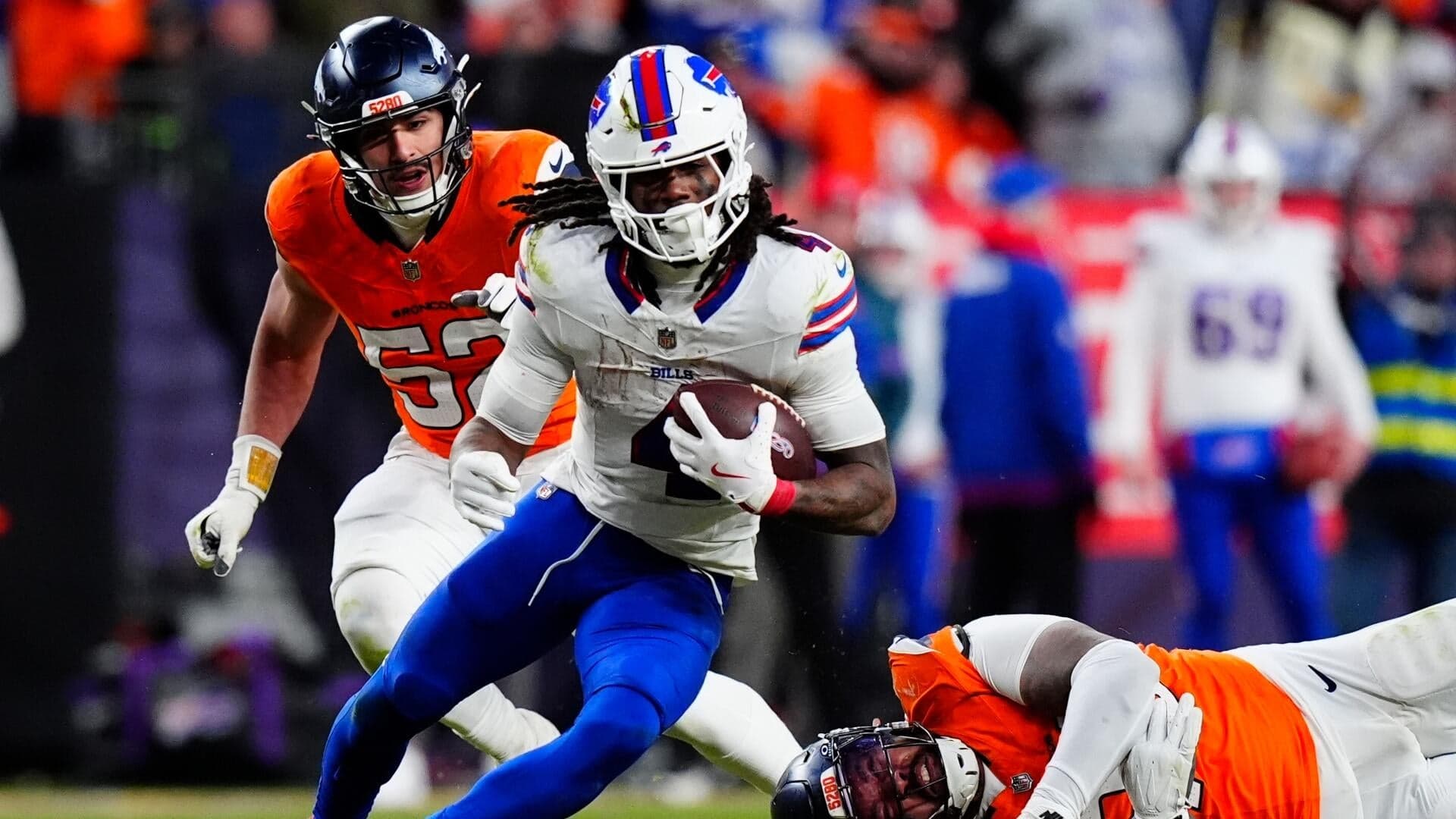 Fantasy football rankings 2026: Busts by model that called Terry McLaurin's down year