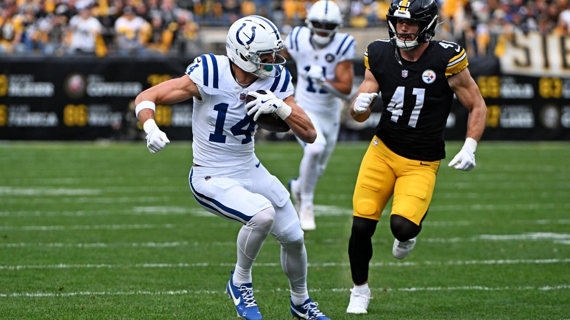 Fantasy football rankings 2026: Sleepers, breakouts, busts per model that predicted Daniel Jones' huge year