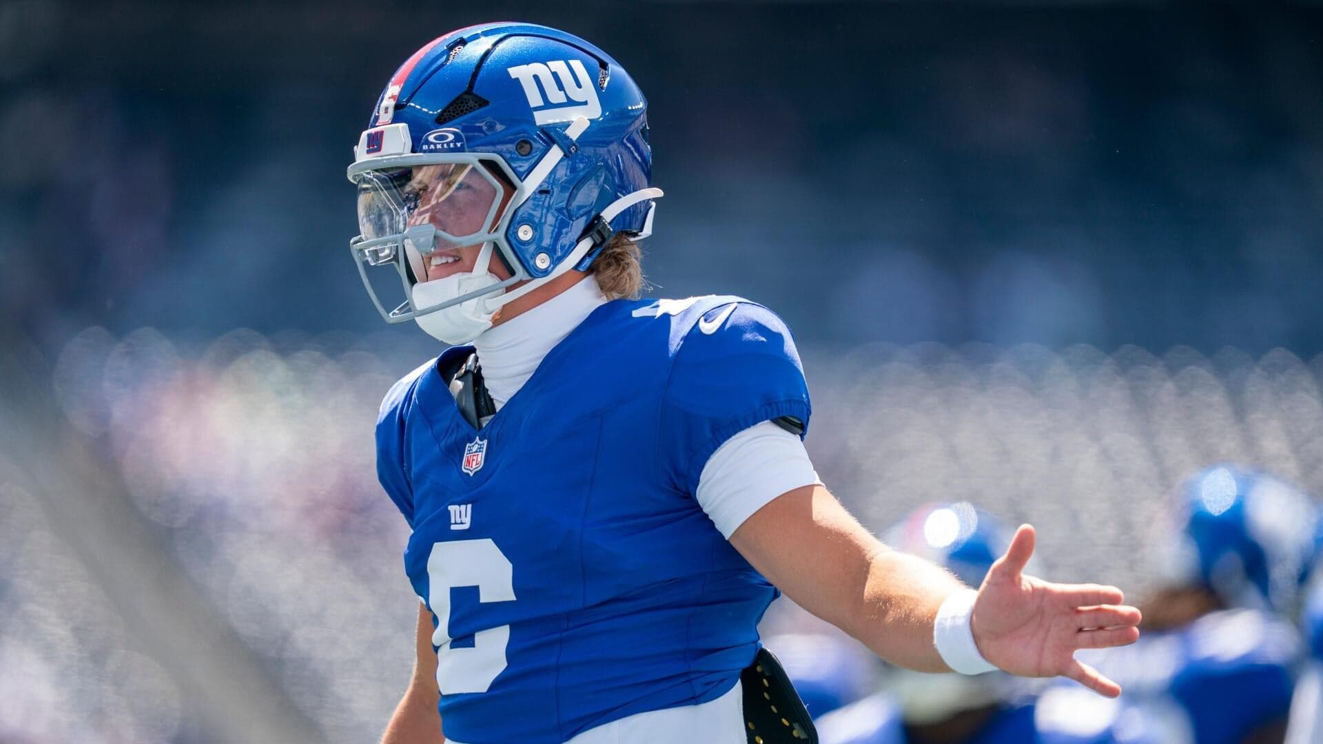 Fantasy football rankings 2026: Sleepers, breakouts, busts by model that predicted Daniel Jones' big year