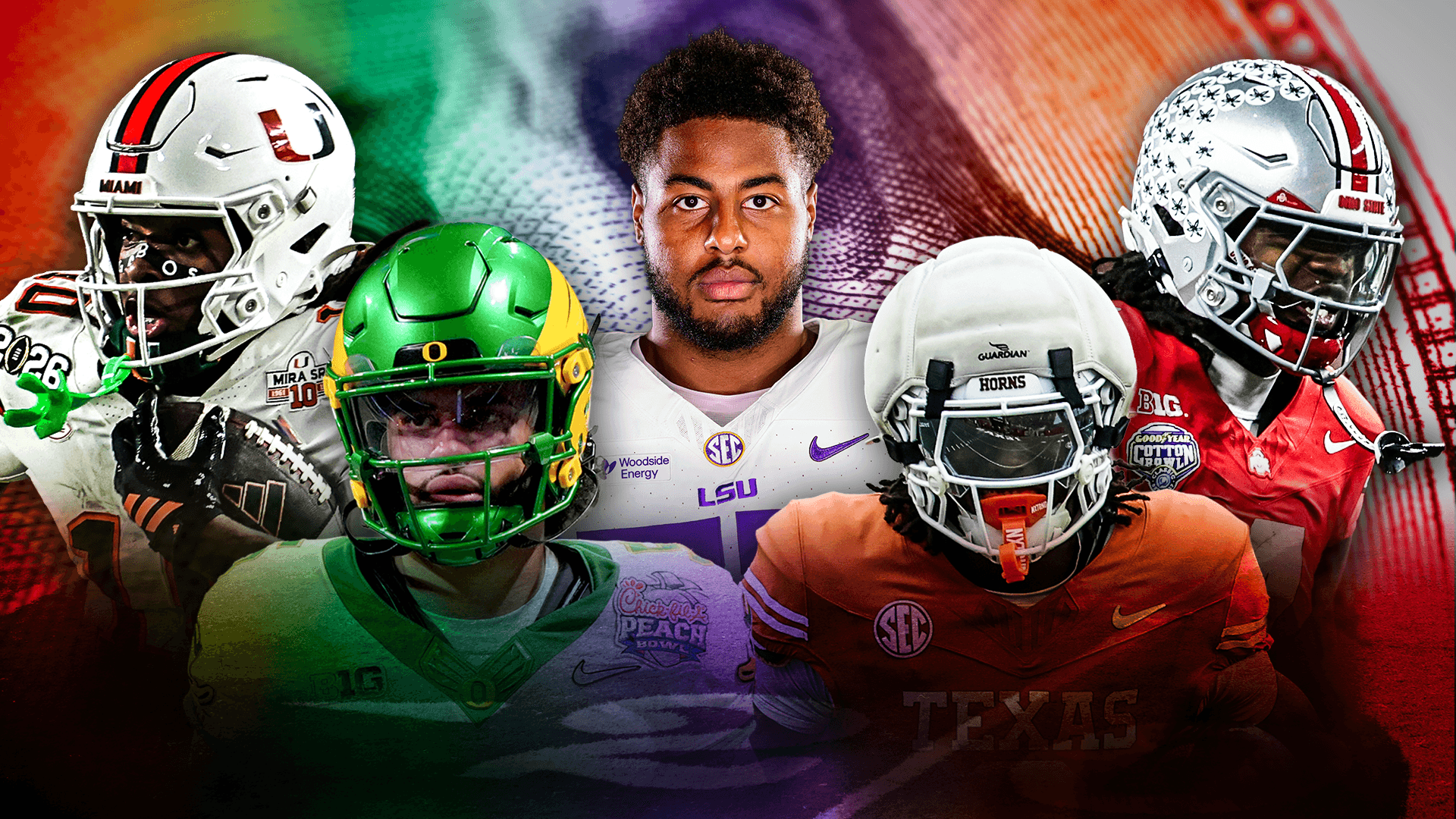 Ranking college football's most expensive rosters after polling 50-plus industry insiders