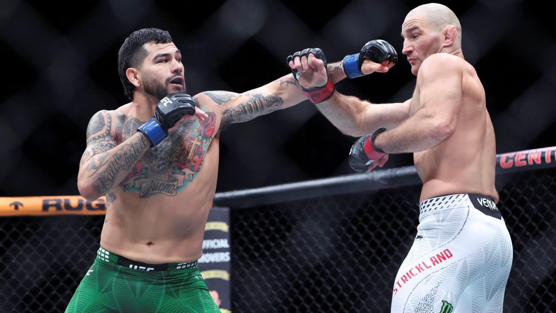 UFC Fight Night odds, predictions, time: Anthony Hernandez vs. Gregory Rodrigues picks by elite MMA expert