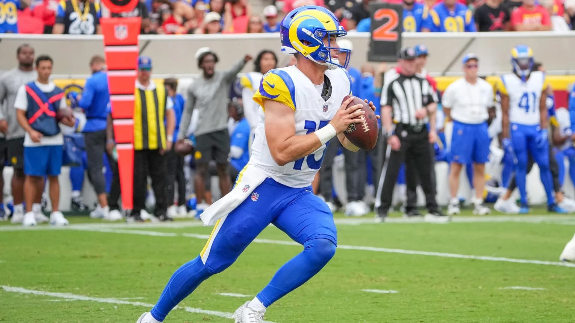 2026 NFL preseason Week 3 NFL odds, picks today: Expert backs Rams in Thursday best bets