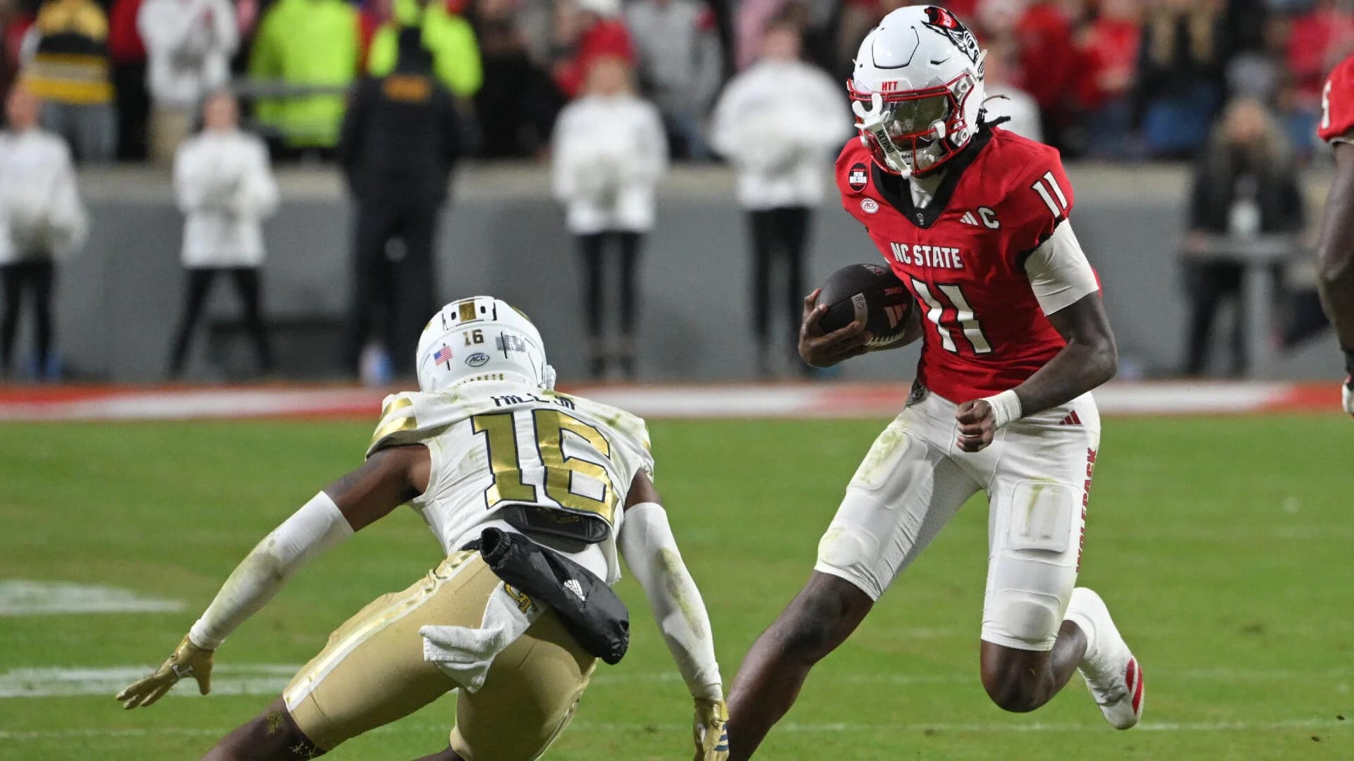 NC State vs. Virginia betting preview: Week 0 college football picks, odds, start time, prediction, best bets