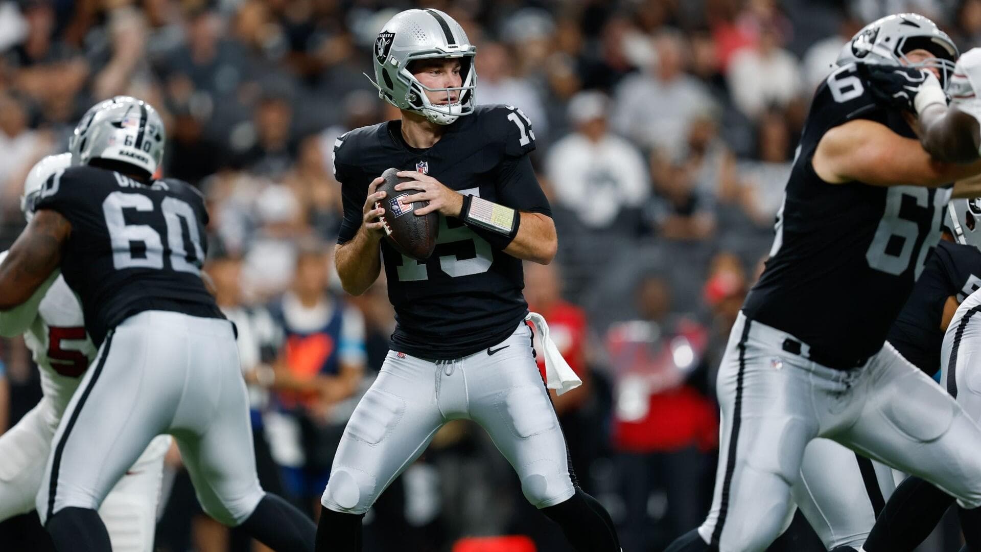 Raiders vs. Texans prediction, odds, start time: NFL Week 2 preseason matchup from proven expert on 99-88 run