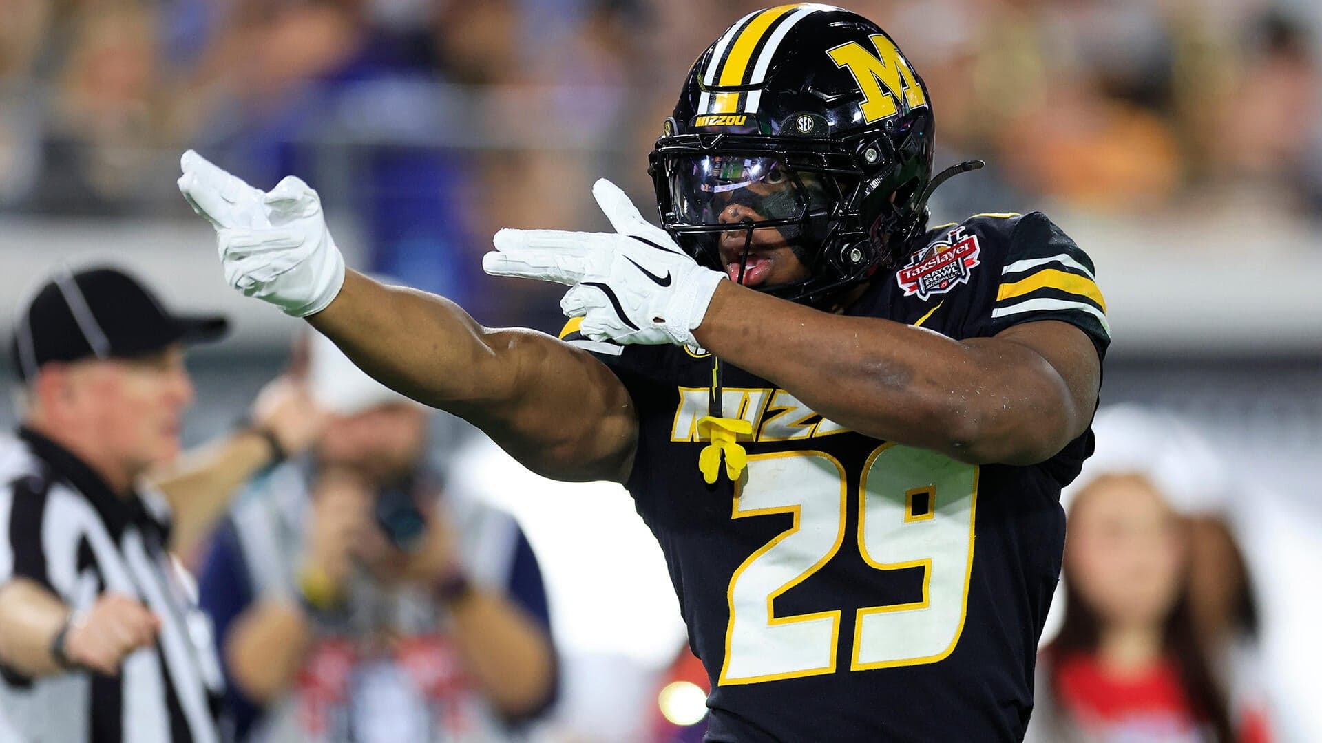 Renner's 2027 NFL Draft scouting series: Ranking the top 10 running backs