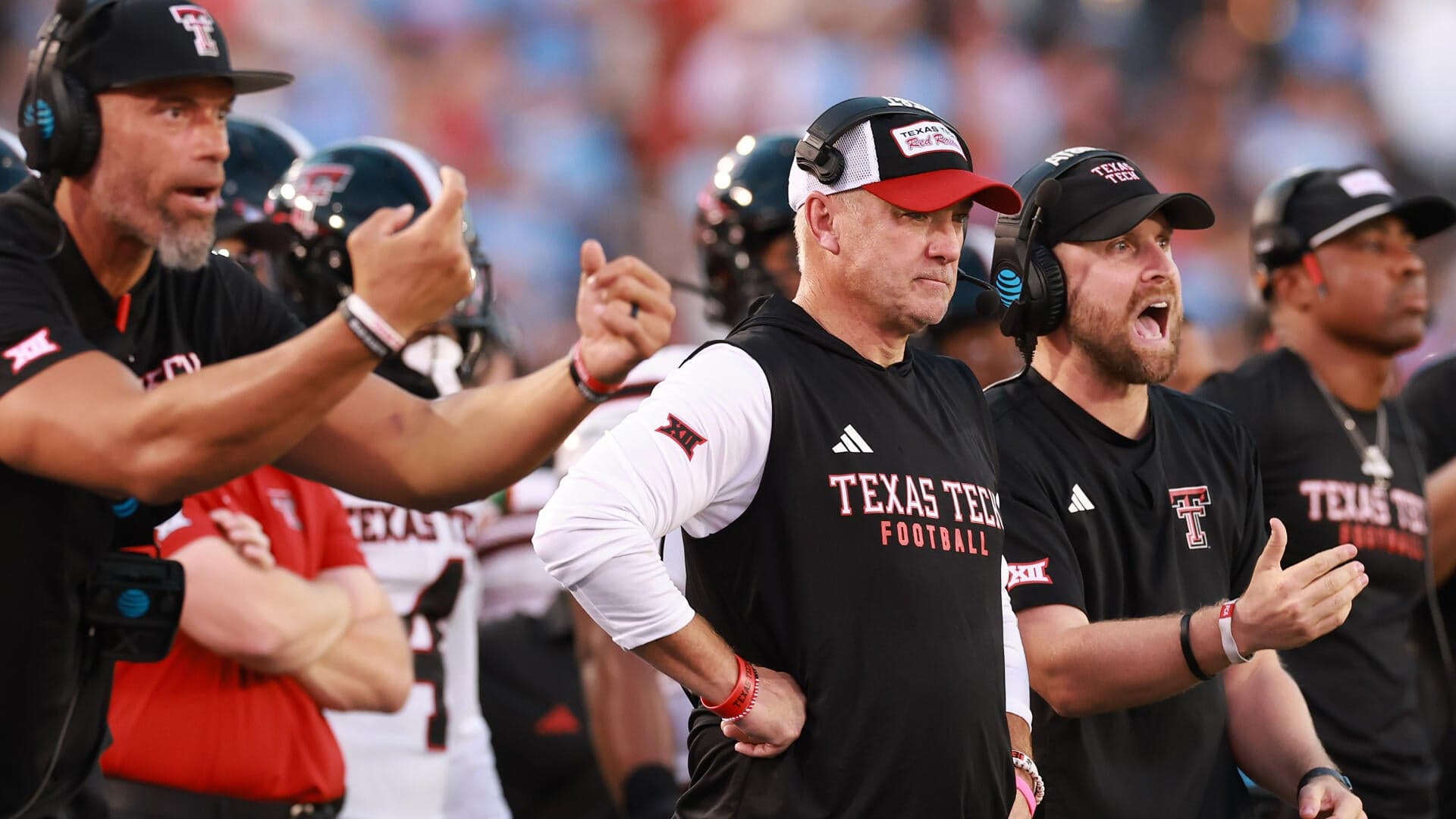 College football's biggest spending surprises: Why Alabama, Texas Tech and Indiana missed the top 12