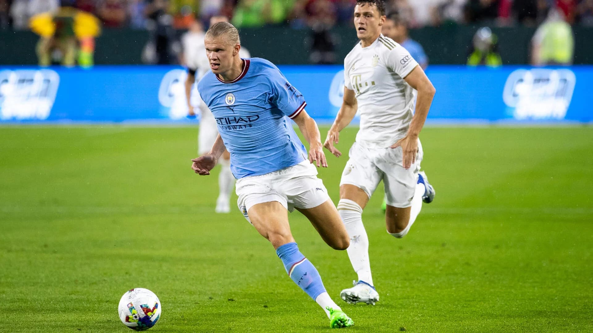 Manchester City vs. PSG prediction, time, odds: 2026-27 UEFA Champions League picks from top expert