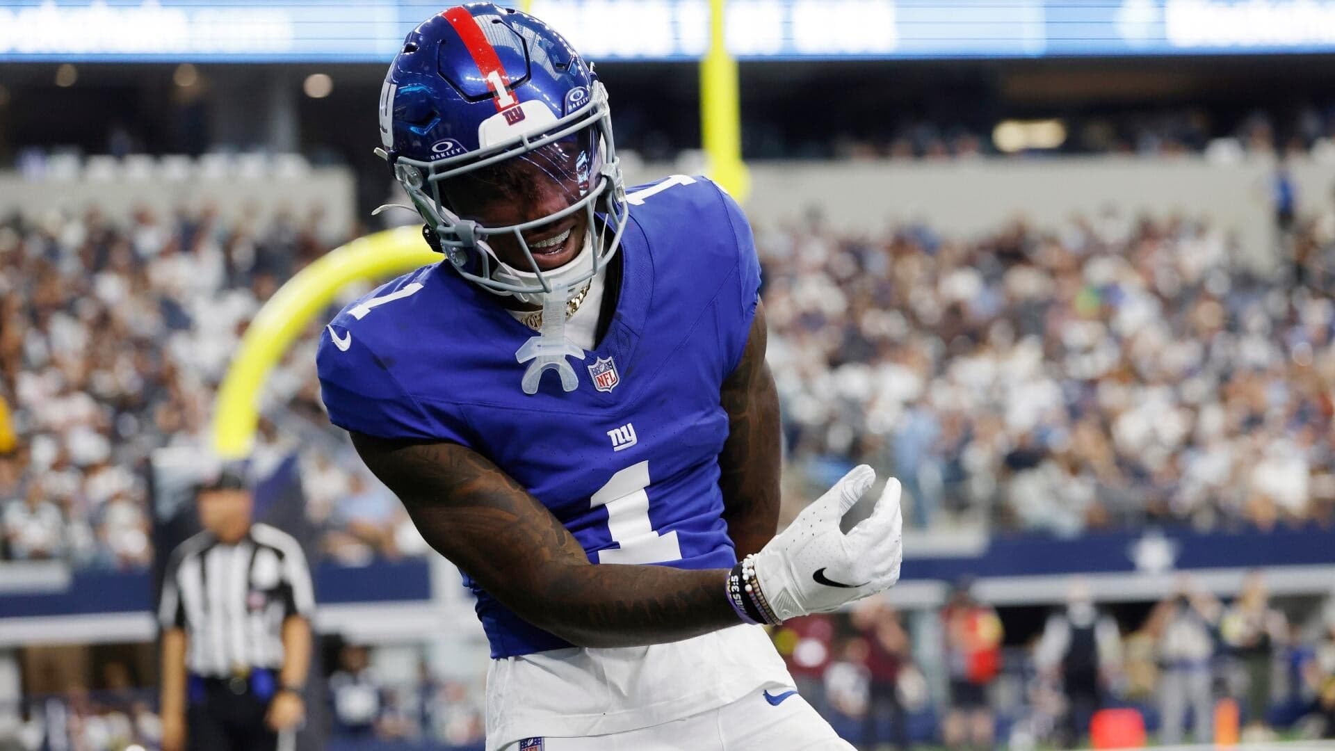 Fantasy football rankings 2026: Busts by model that projected Terry McLaurin's tough season