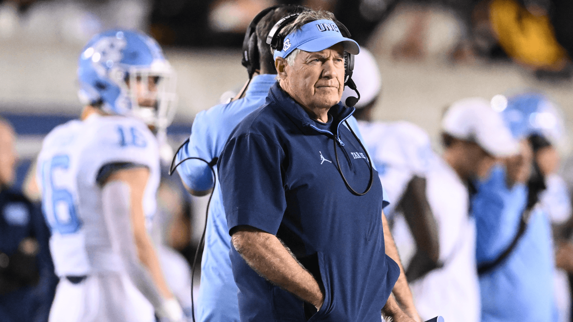 Bill Belichick's quarterback situations ranked: From Tom Brady to North Carolina's Billy Edwards Jr.