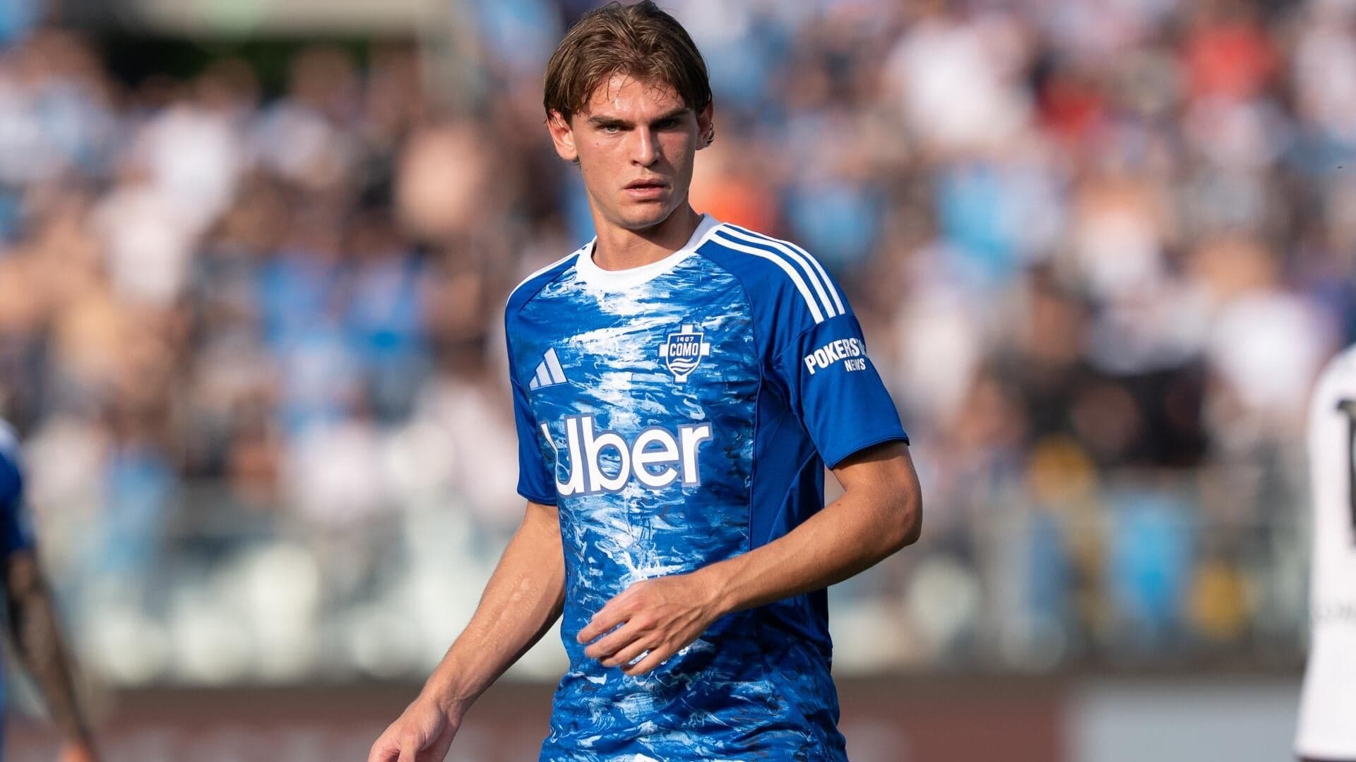 How Como re-signed Nico Paz from Real Madrid: Cesc Fabregas's influence, Champions League soccer and more