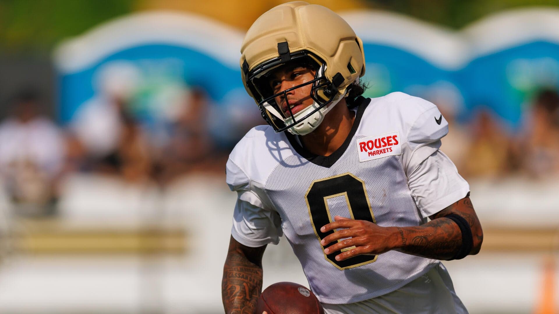 Heath Cummings' 2026 Fantasy football wide receiver tiers 2.0: Injuries and veteran signings shake things up