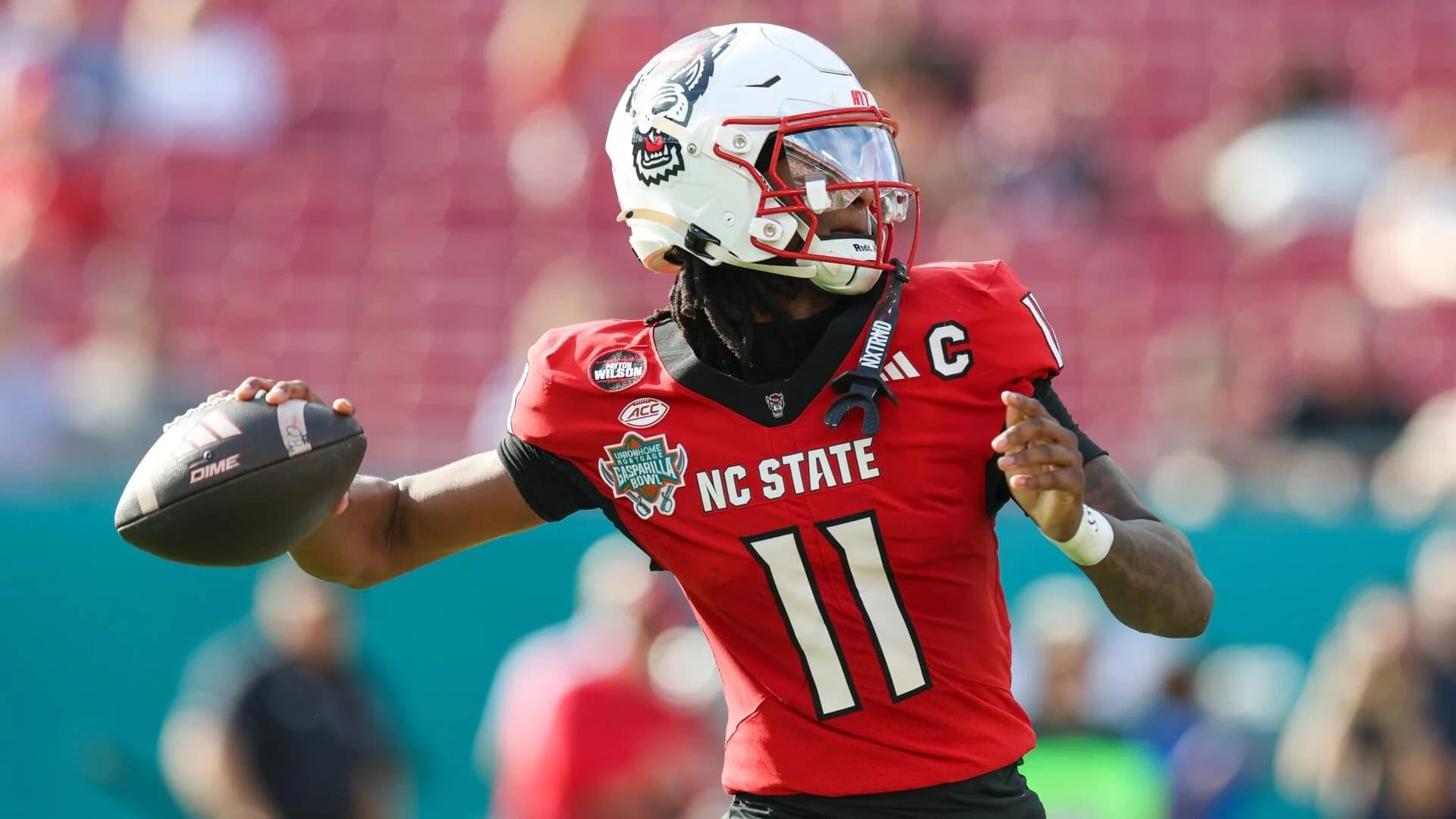 NC State vs. Stanford prediction, odds: Week 8 college football Friday picks by proven model