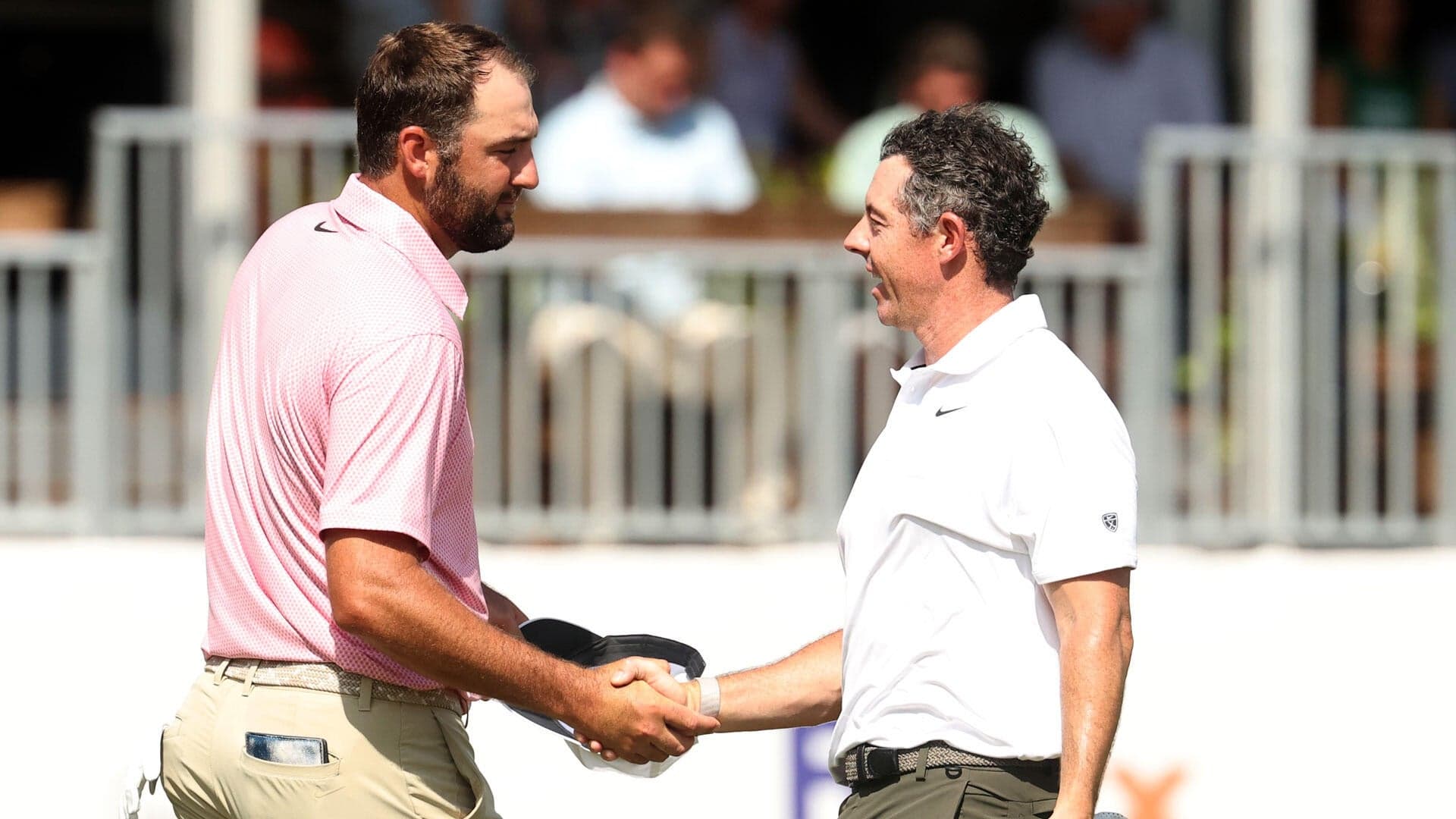 Rory McIlroy says Player of the Year for the 2026 PGA Tour season should be Scottie Scheffler