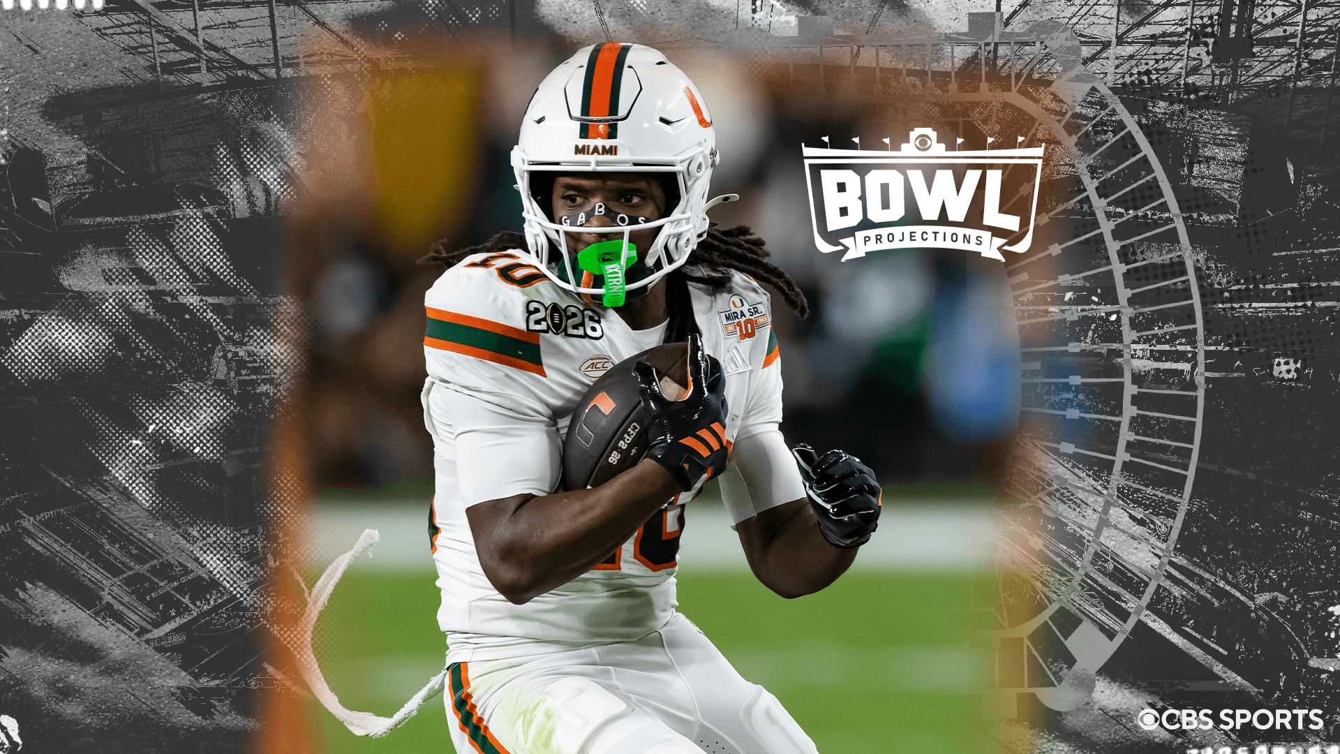 Bowl projections: Preseason outlook as Miami, Big Ten, SEC lead the way in loaded CFP bracket