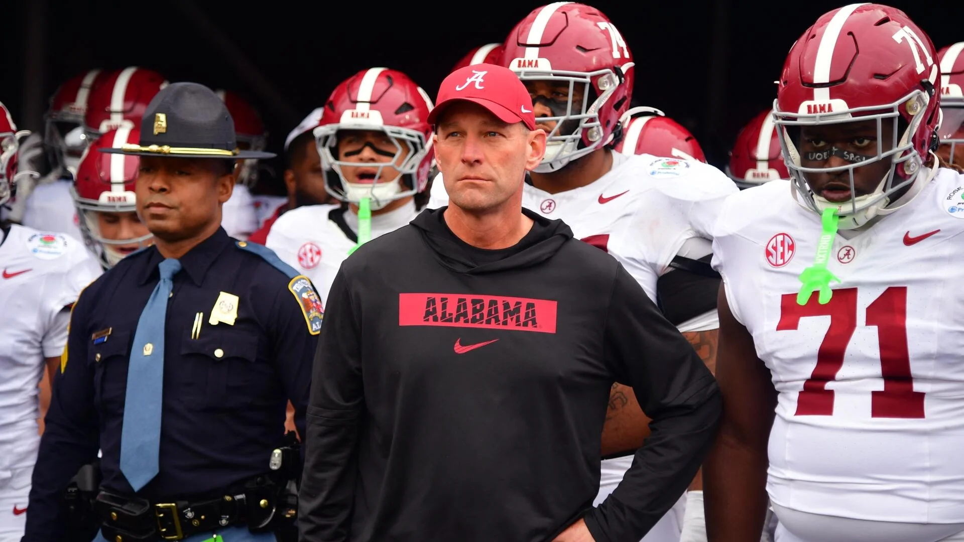 Alabama vs. Georgia prediction, odds, time: Week 6 college football picks, best bets by proven model