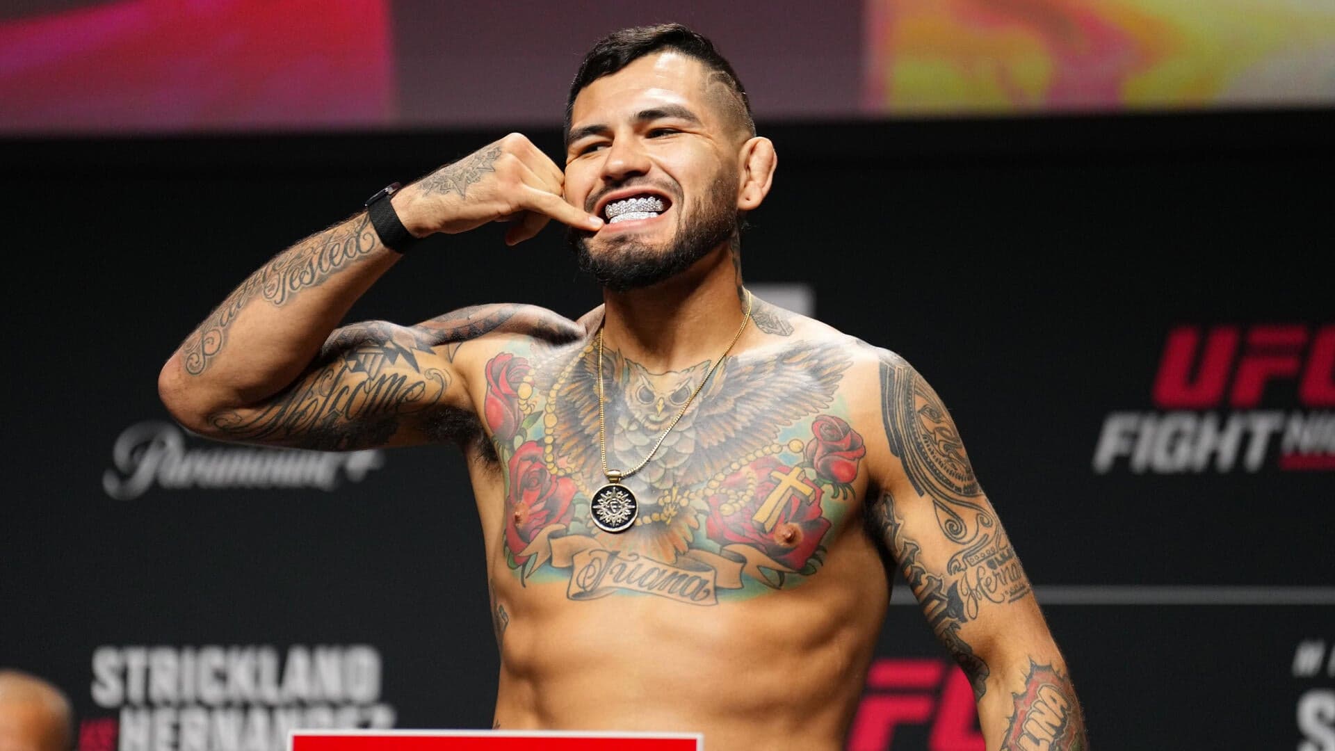 UFC Fight Night predictions -- Anthony Hernandez vs. Gregory Rodrigues: Card, odds and expert picks