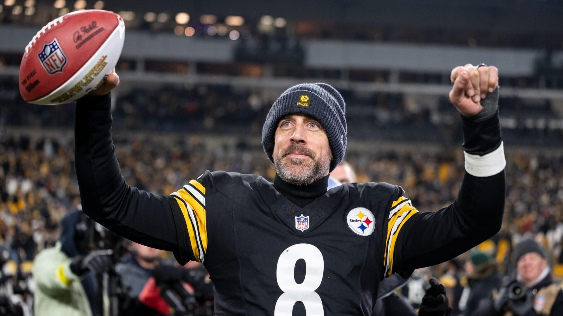 The eight milestones Aaron Rodgers could reach during his final NFL season