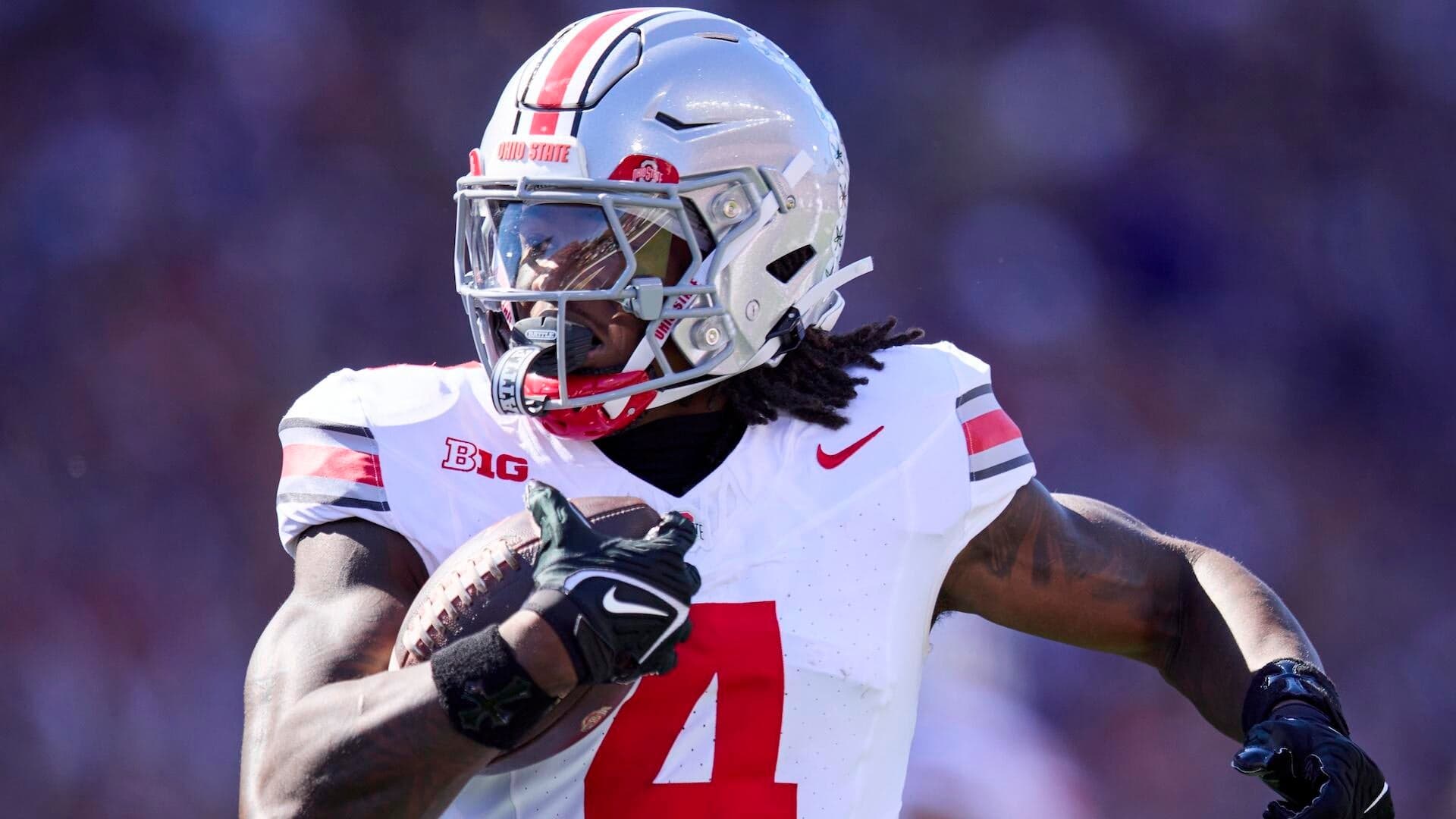 The education of Jeremiah Smith: Ohio State's best player is still learning why he's this good