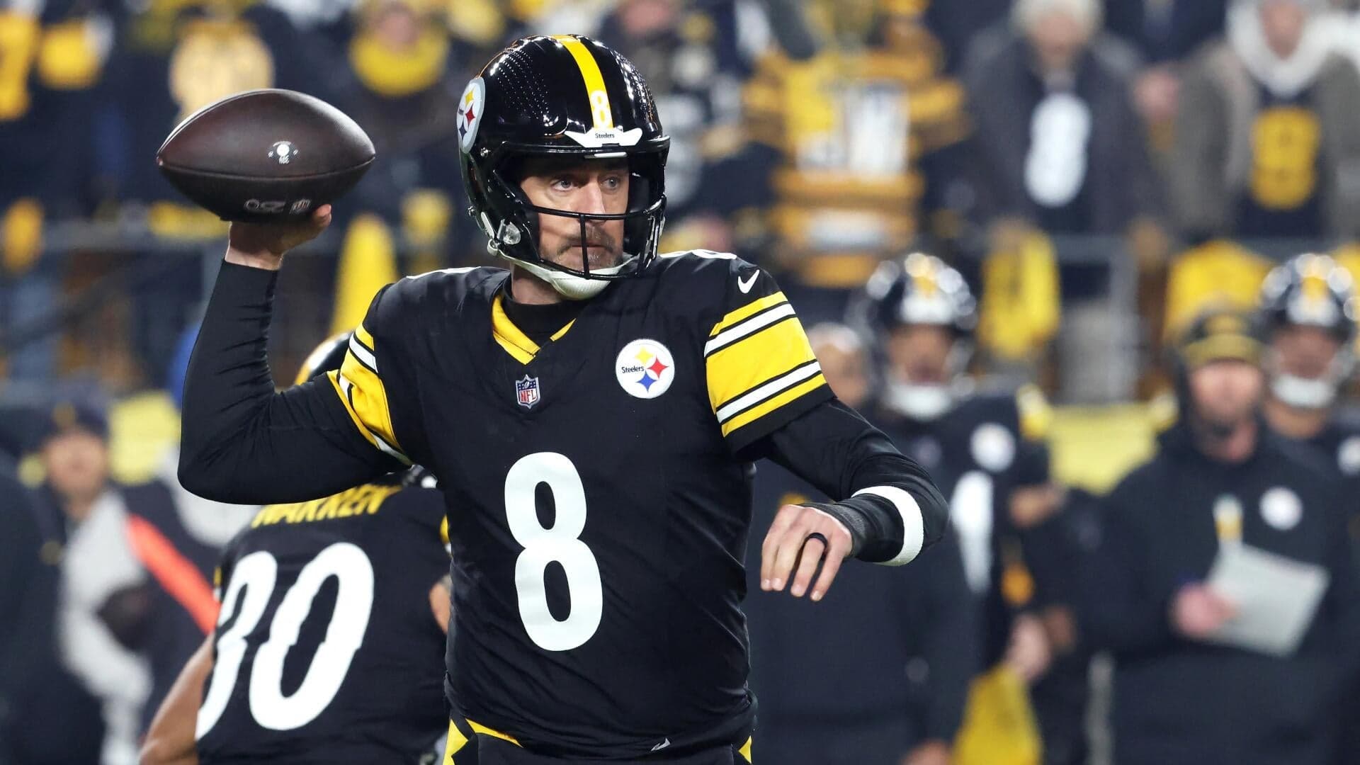 Here's what prediction markets say about the Steelers: Use Polymarket promo code CBSSPORTS for $20 bonus