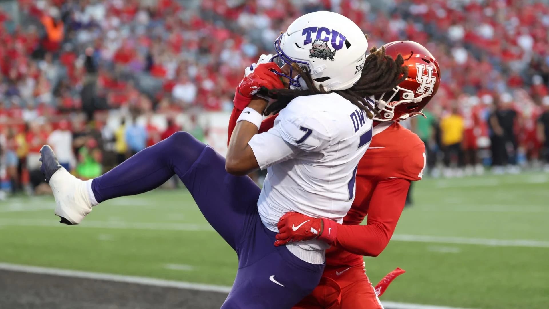 Polymarket promo code CBSSPORTS: Get $20 bonus for Week 0 college football picks, UNC-TCU, NC State Virginia