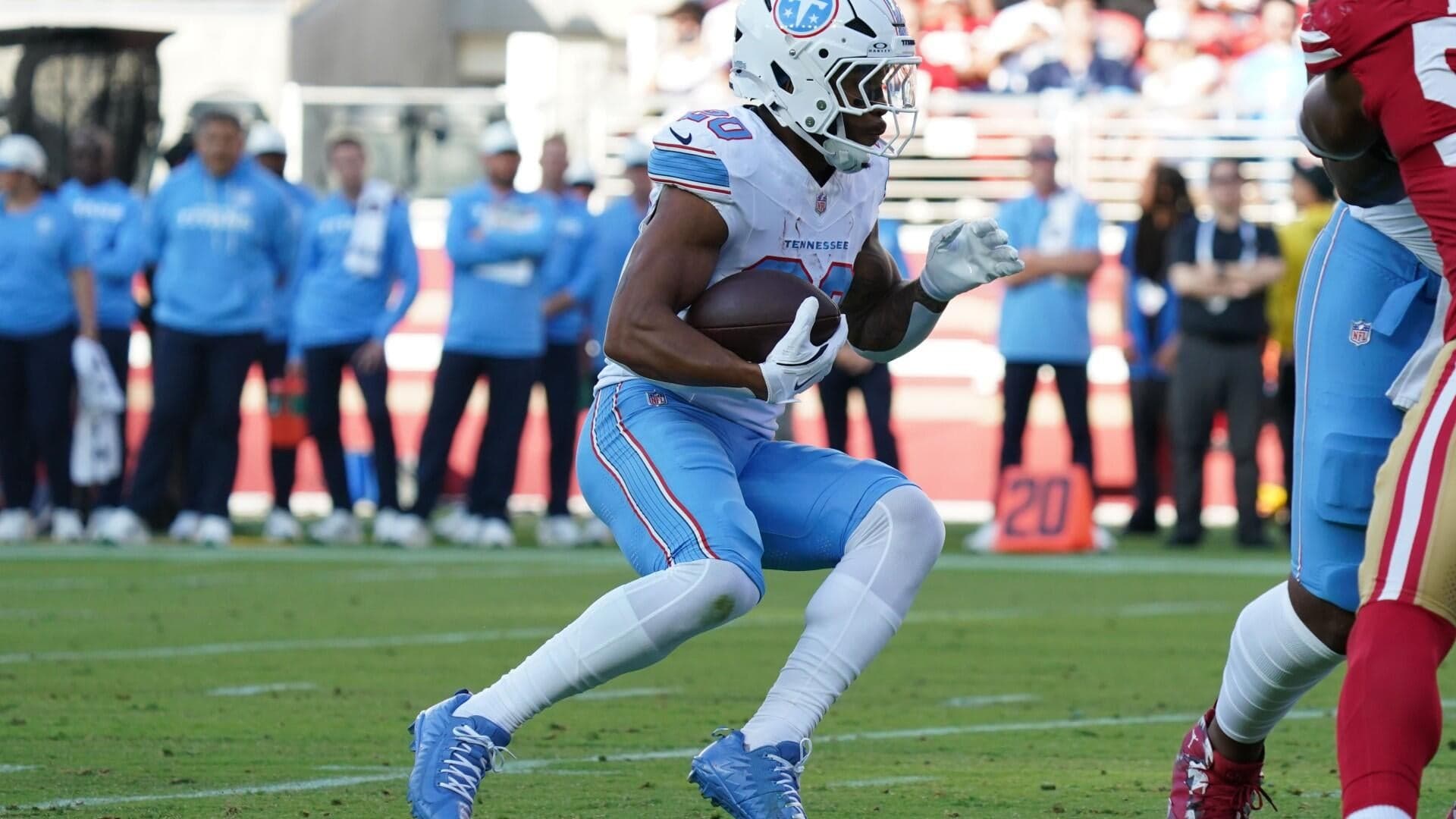 Fantasy football rankings 2026: Sleepers from computer that nailed De'Von Achane's phenomenal year