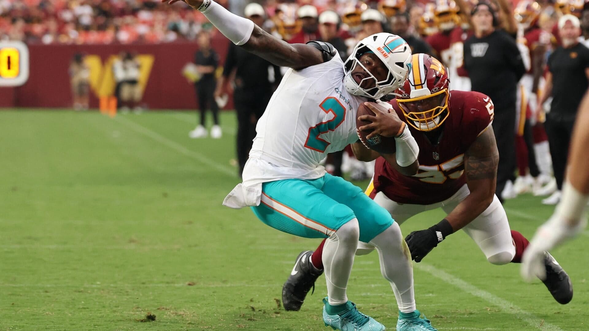 Fantasy football rankings 2026: Breakouts via computer that called Tetairoa McMillan's huge season