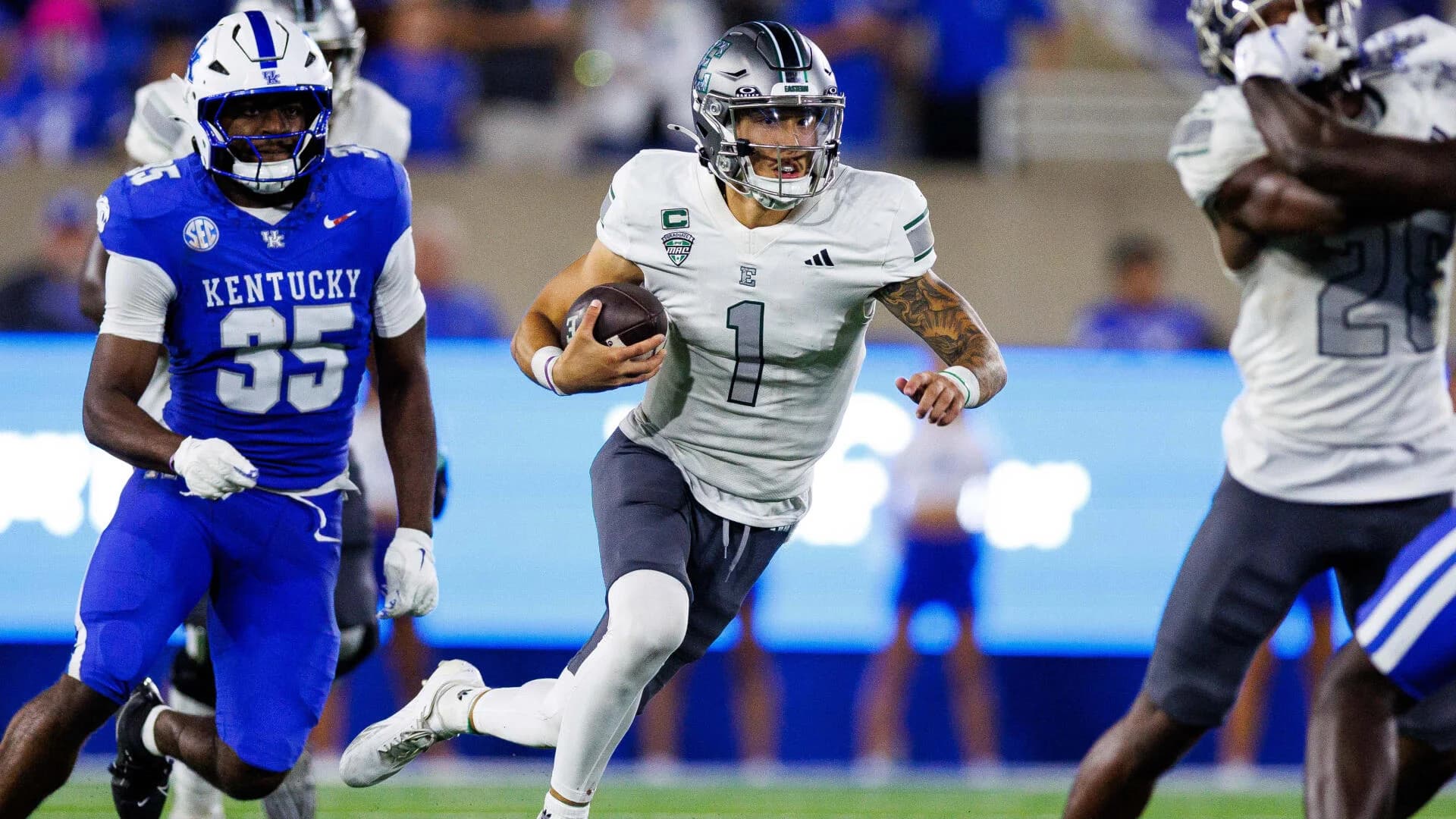 Eastern Michigan vs. Sacramento State betting preview: Week 0 college football odds, picks, predictions, time