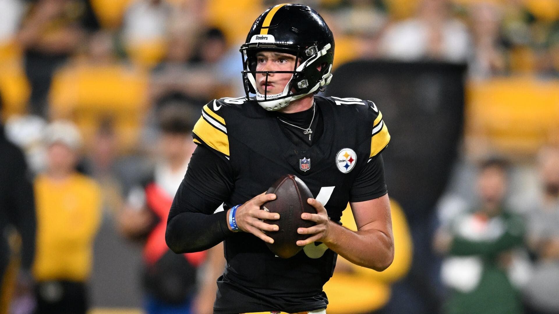 2026 NFL preseason Week 2 NFL odds, picks today: Expert backs Pittsburgh Steelers in Friday's best bets