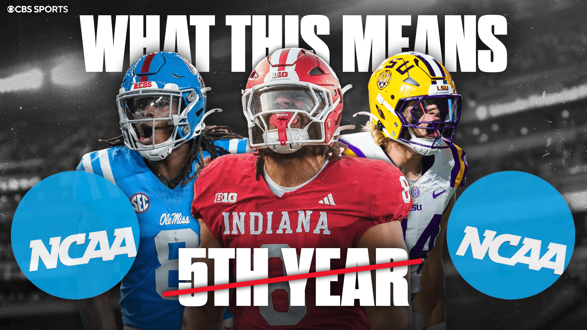 Class of 2022 athletes lose NCAA eligibility again with more chaos coming for college football, basketball