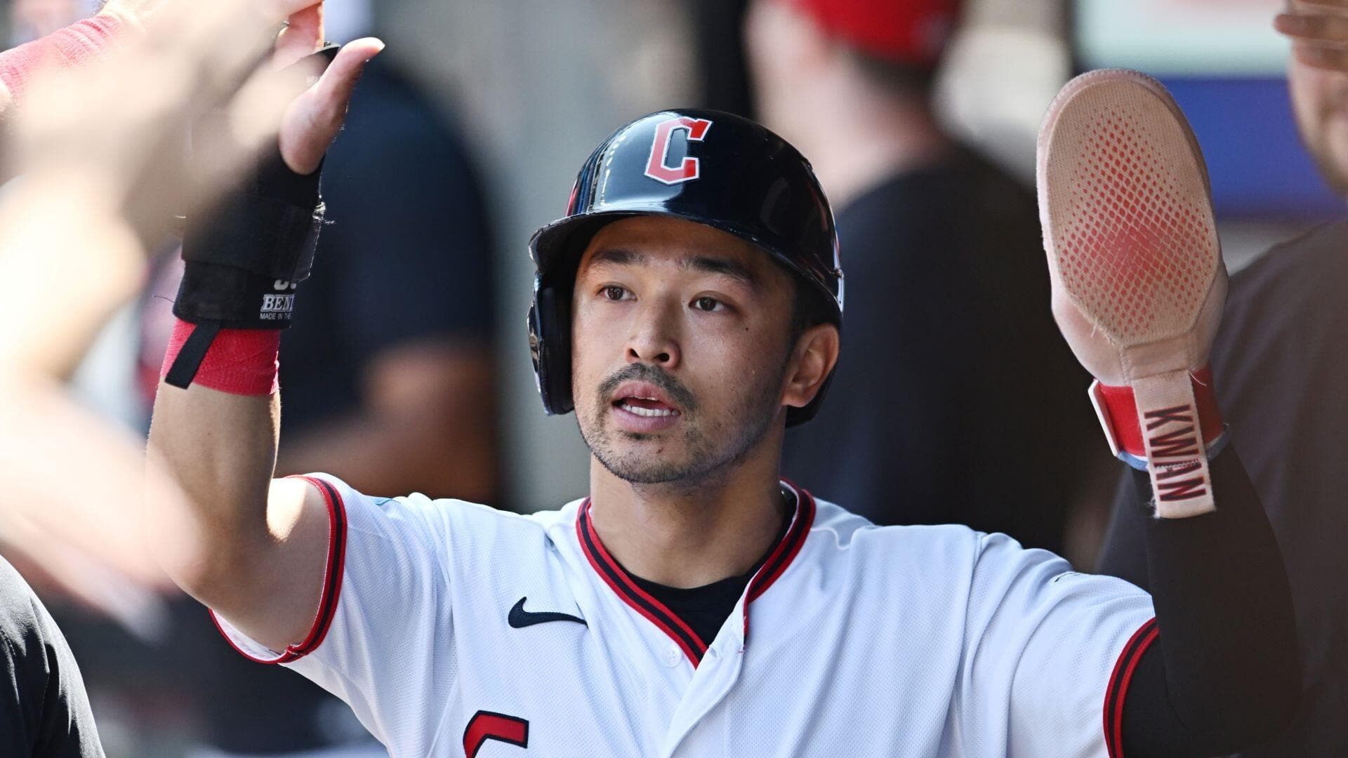 MLB DFS: Top DraftKings, FanDuel daily Fantasy baseball picks include Steven Kwan on Friday, Aug. 21