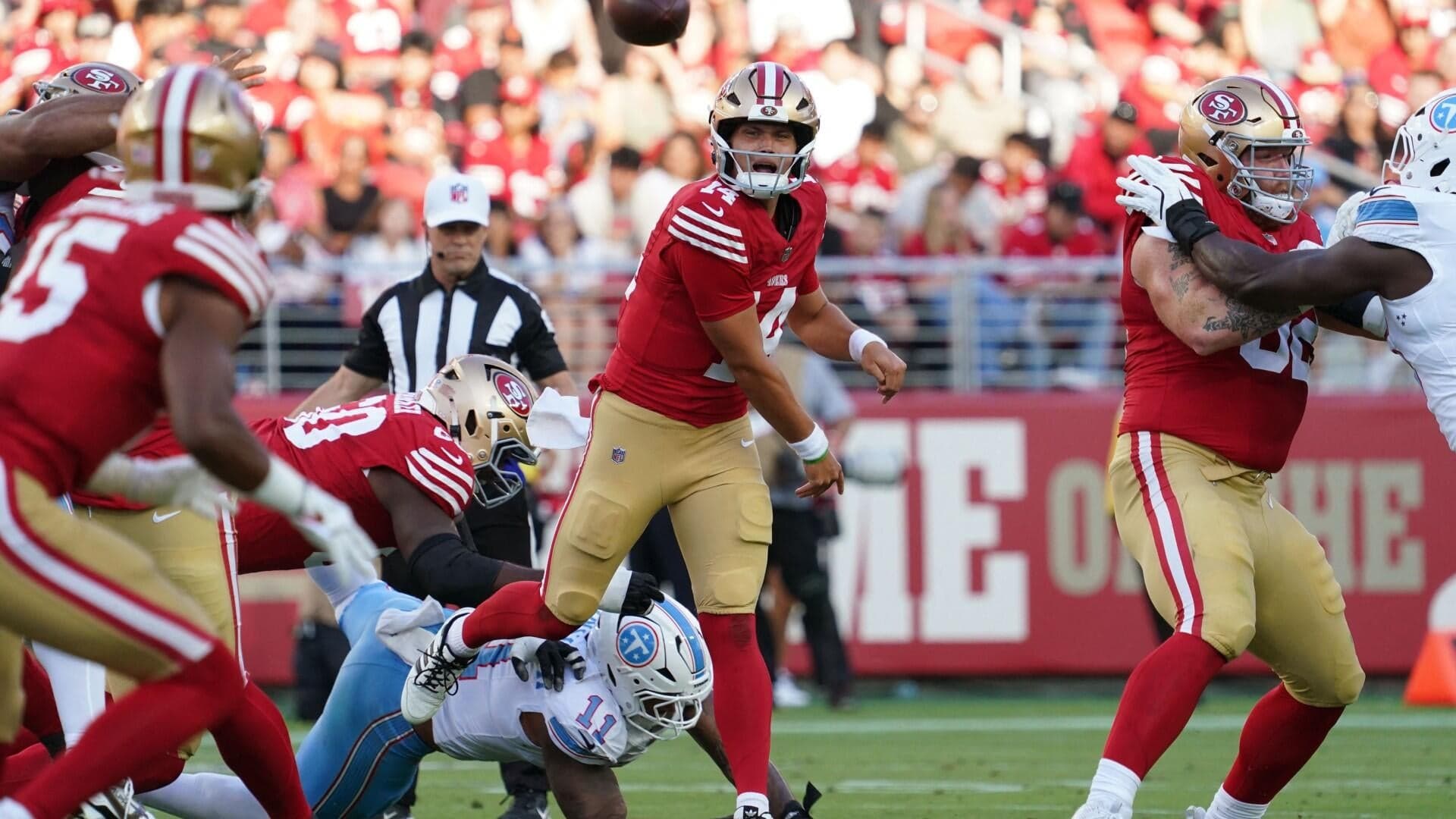 Chargers vs. 49ers prediction, odds, time: NFL Week 2 preseason picks from proven expert for Thursday's game