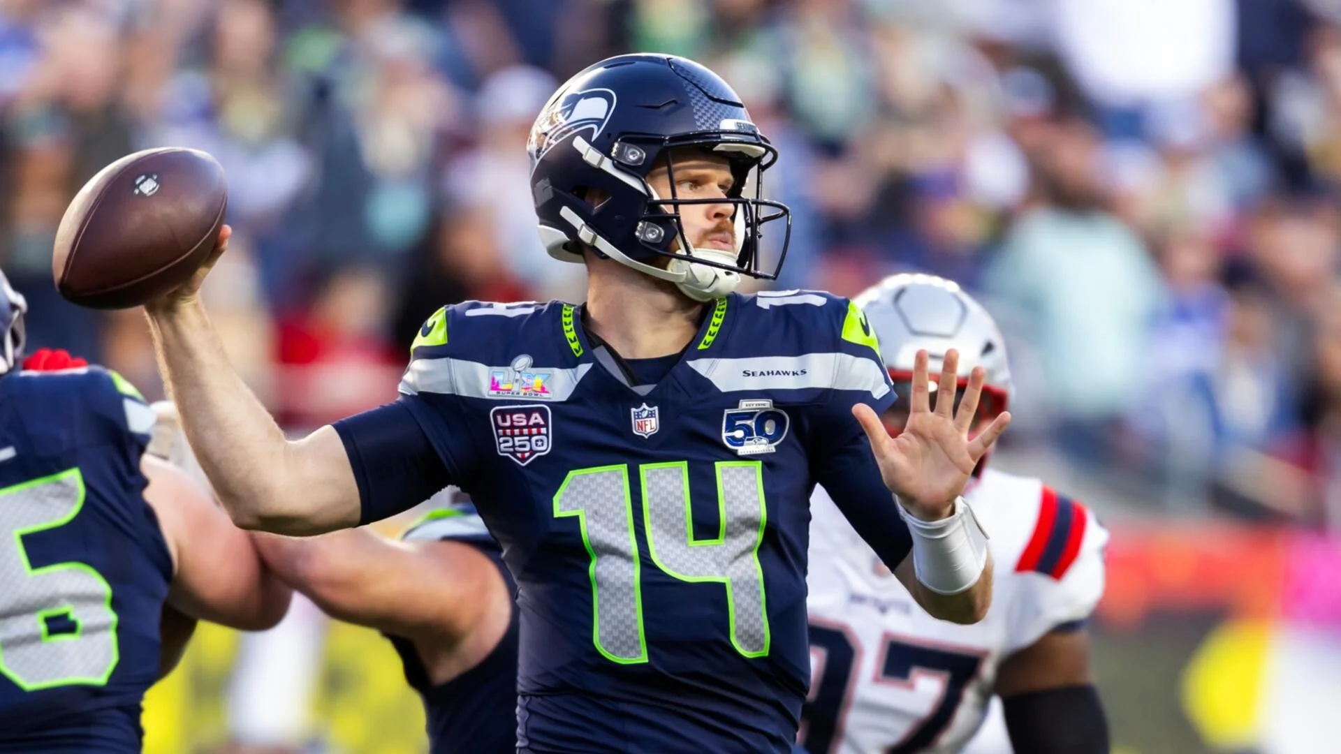 'Thursday Night Football' prediction, odds, time: Seahawks vs. Broncos picks from expert who's on 28-15 run