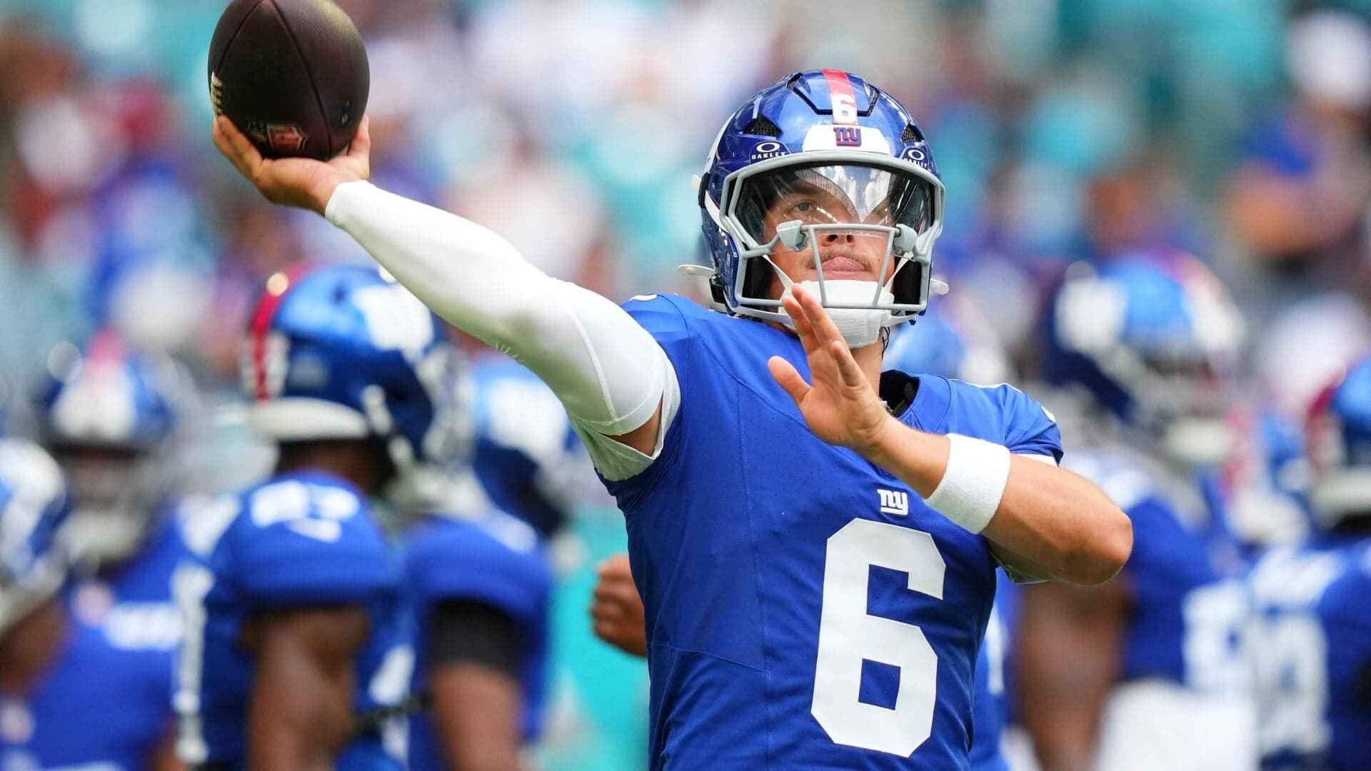 Fantasy football rankings 2026: Sleepers, breakouts, busts via model that projected Daniel Jones' huge year