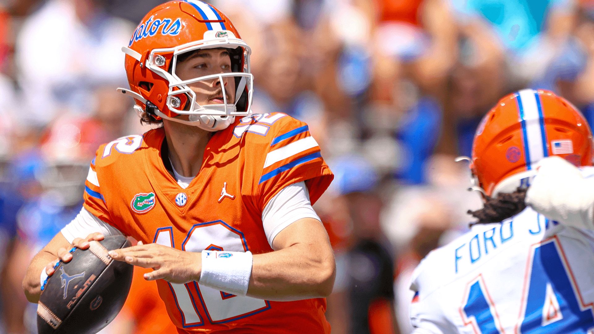 Florida names Aaron Philo starting QB: Georgia Tech transfer brings experience as Jon Sumrall era begins
