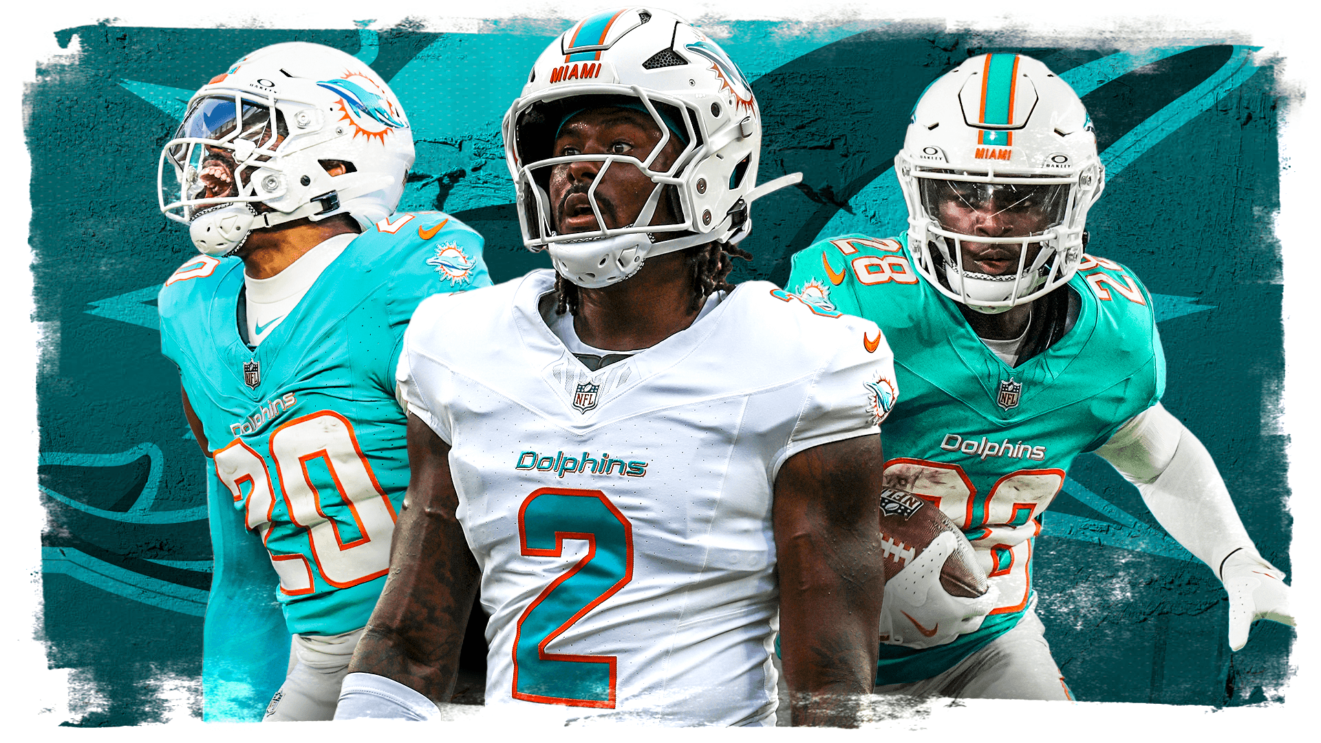 CBS Sports NFL roster rankings 2026: Sorting the league's bottom half from 32-17