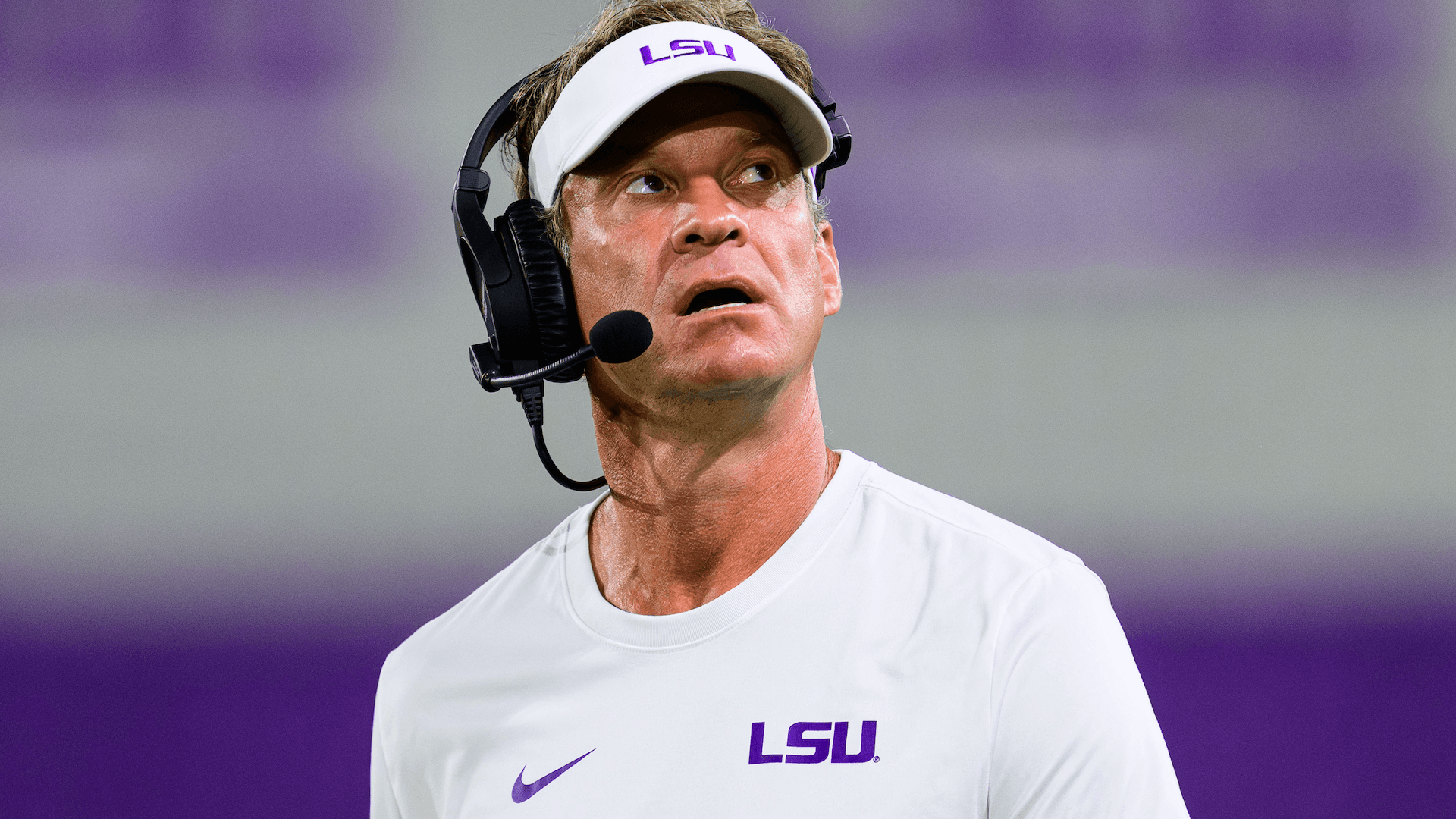 Lane Kiffin's pursuit of ex-NFL TE Dae'Quan Wright is latest example of LSU coach not caring what you think