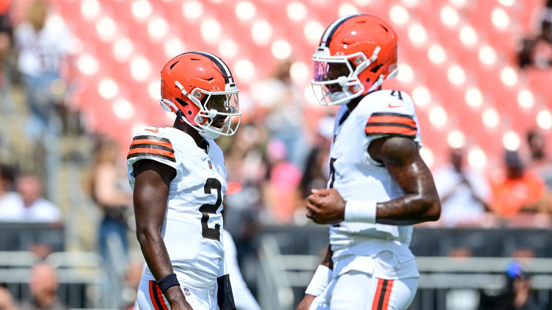 NFL preseason Week 2 takeaways; coaches predict college basketball's best teams