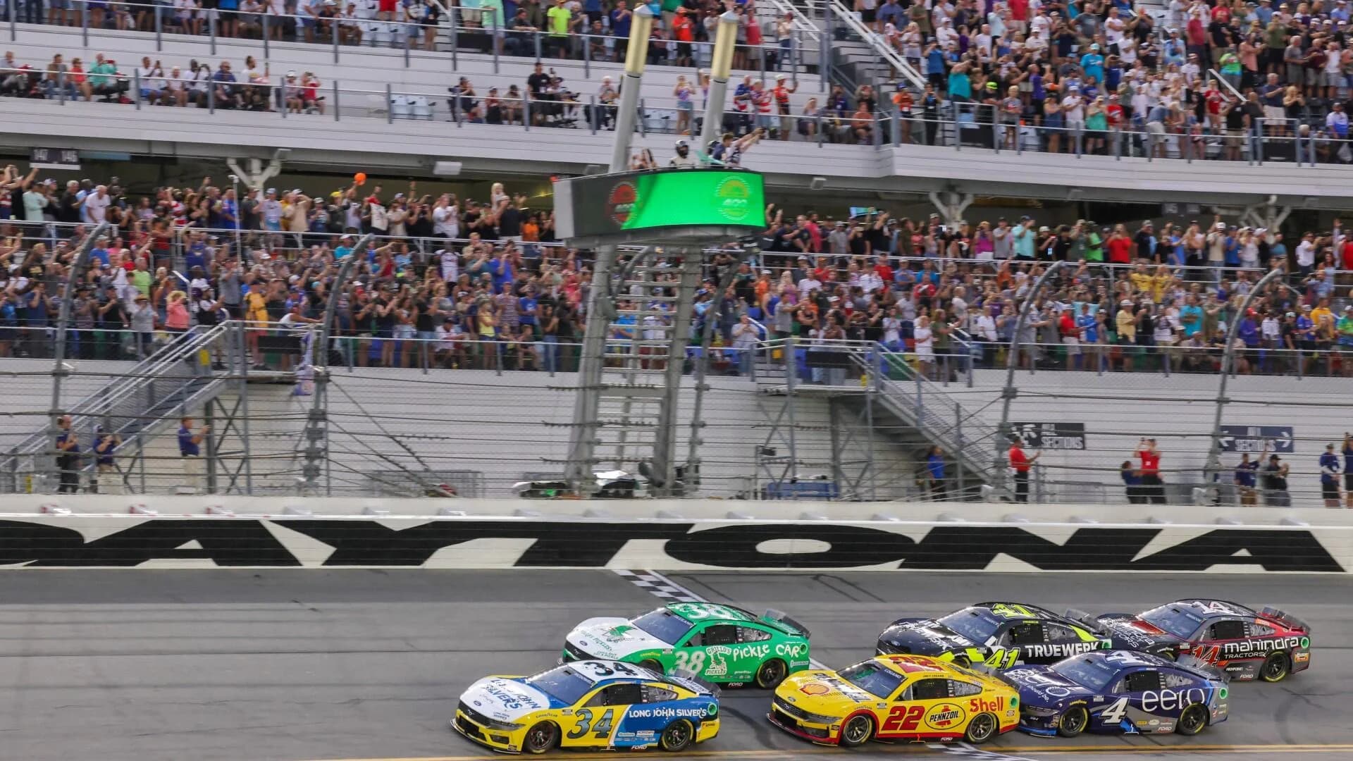 2026 Coke Zero Sugar 400 predictions, odds, time: NASCAR Daytona Night Race picks, best bets from proven model