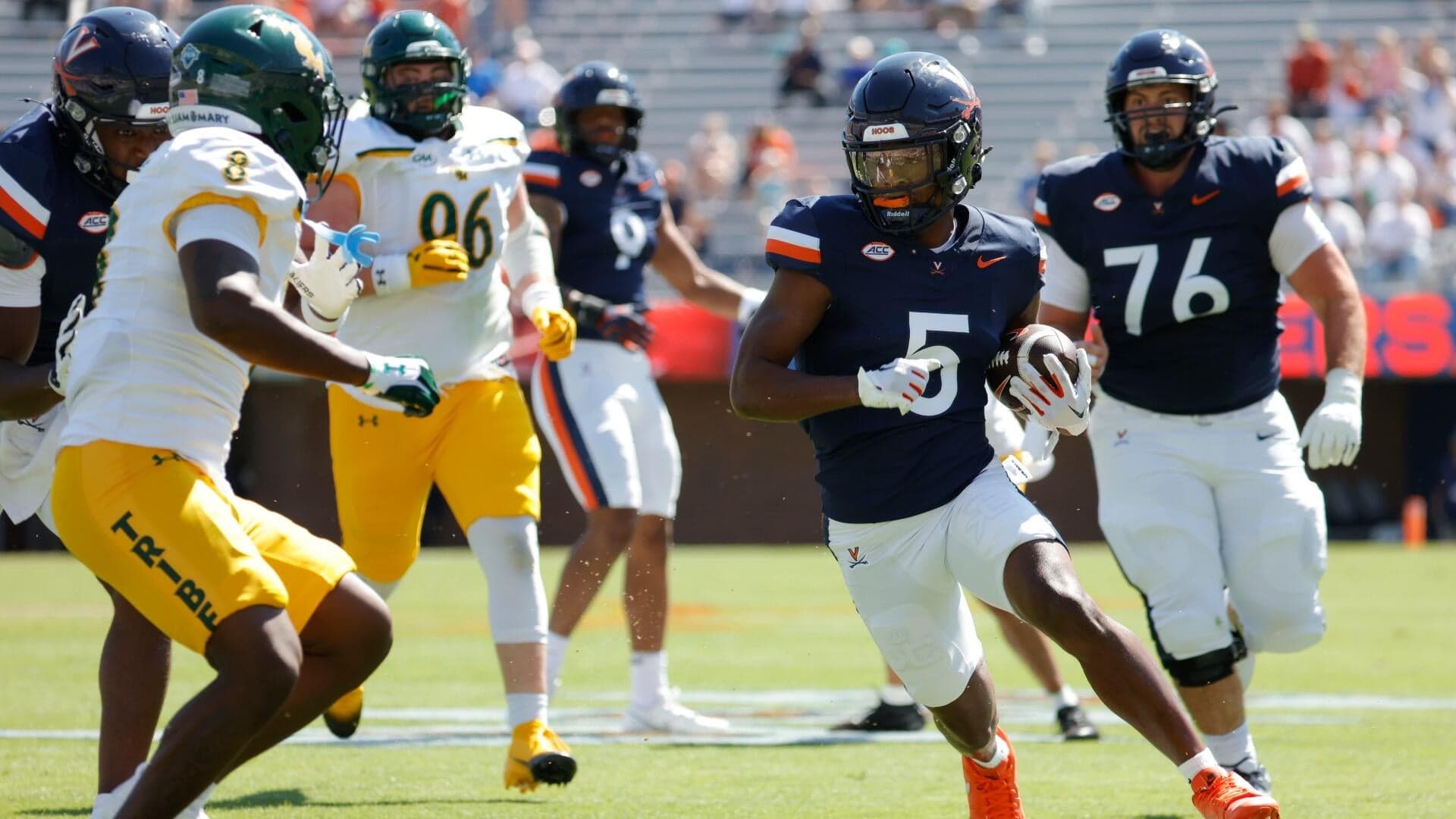 College football odds, picks, predictions for Week 0, 2026: Computer backs Virginia, New Mexico State