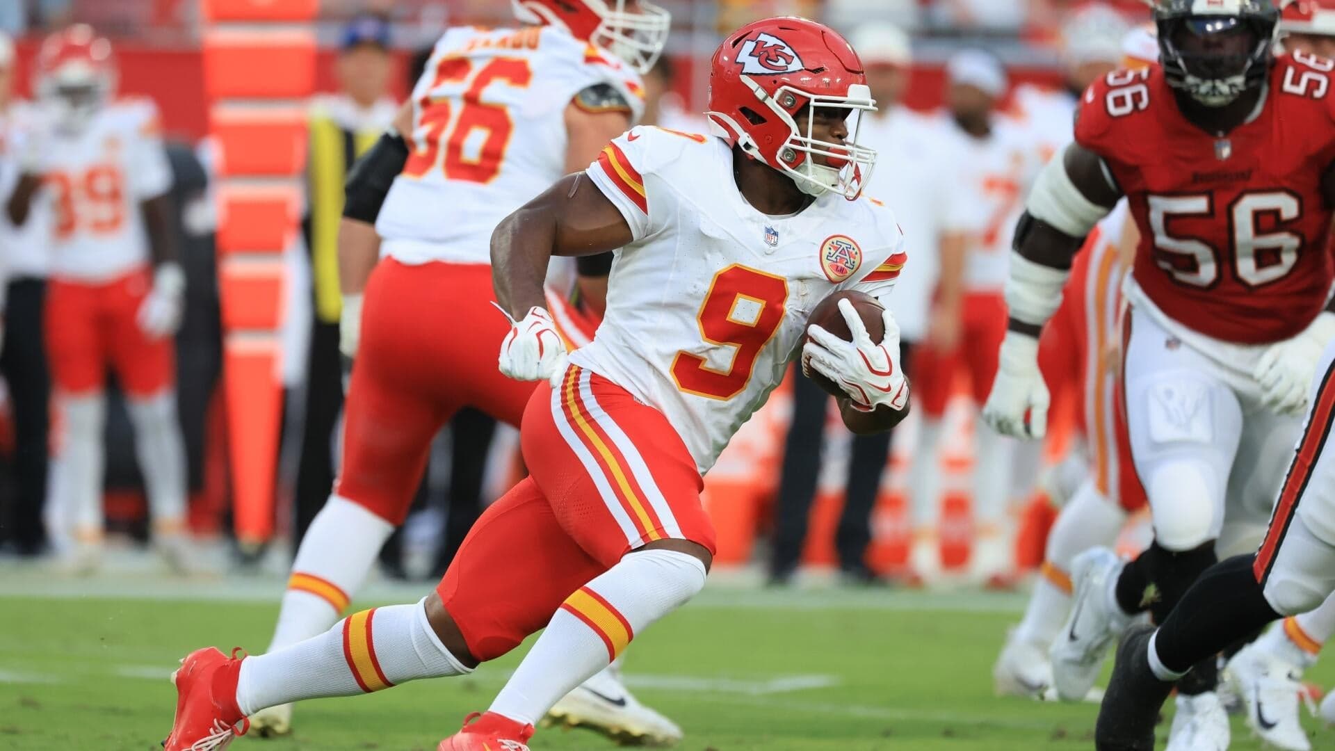Fantasy football rankings 2026: Sleepers, breakouts and busts by model that called Daniel Jones' huge year