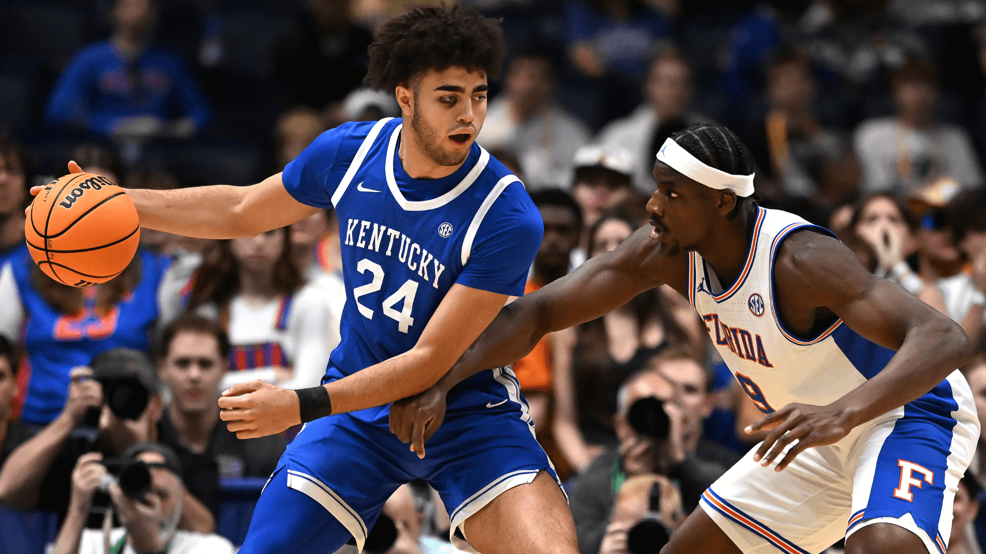 Dribble Handoff: Who will win the SEC in 2027? Building the case for Florida, Kentucky, Tennessee, Texas