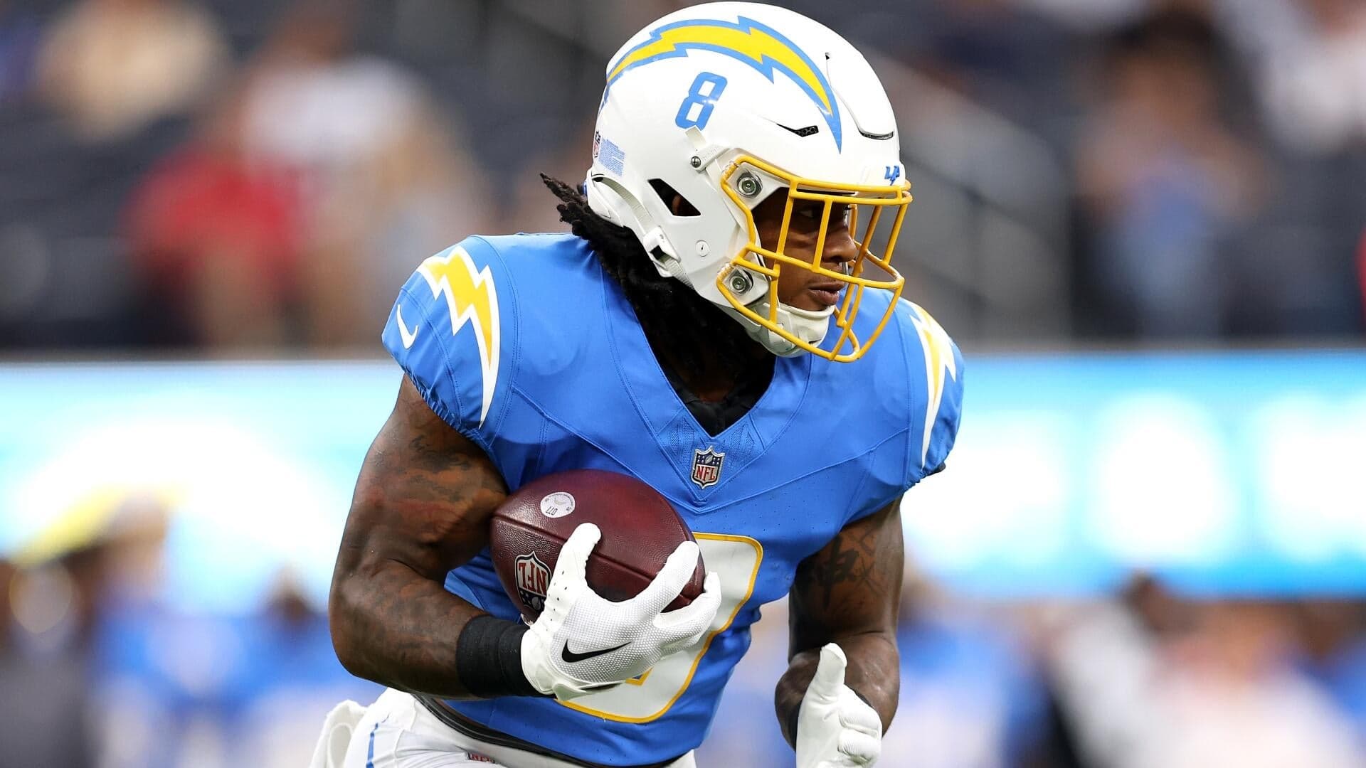 Fantasy football rankings 2026: Top breakouts by model that nailed Tetairoa McMillan's huge season