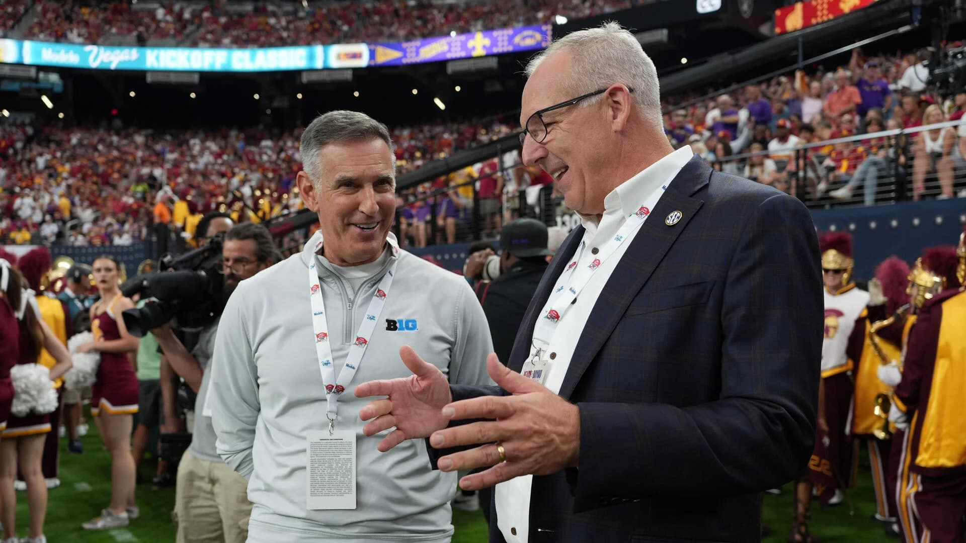 Big Ten, SEC establish new eligibility rules; most disappointing MLB players of 2026