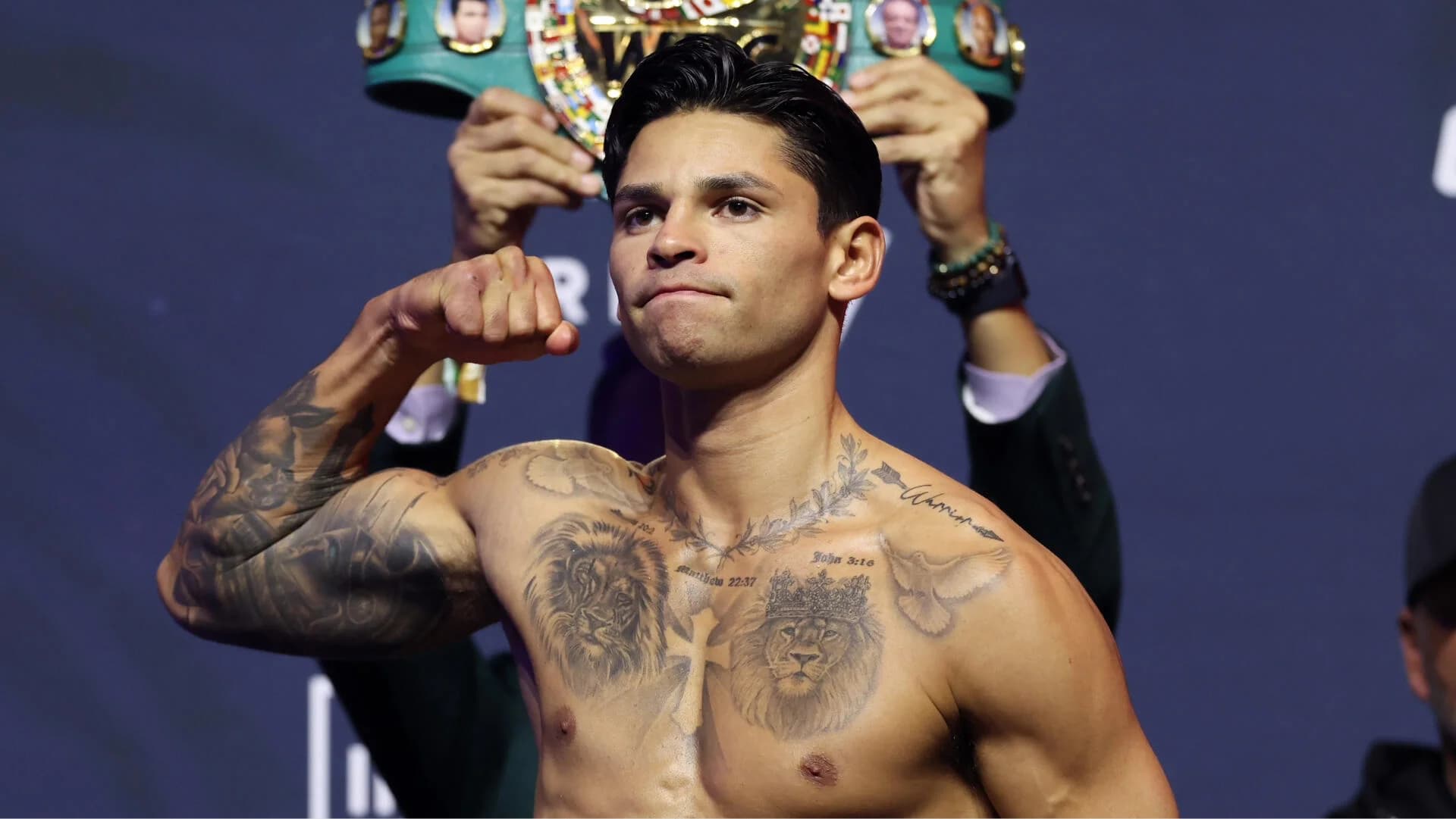 Ryan Garcia vs. Conor Benn: Fight card, date, complete guide for welterweight title showdown in Las Vegas