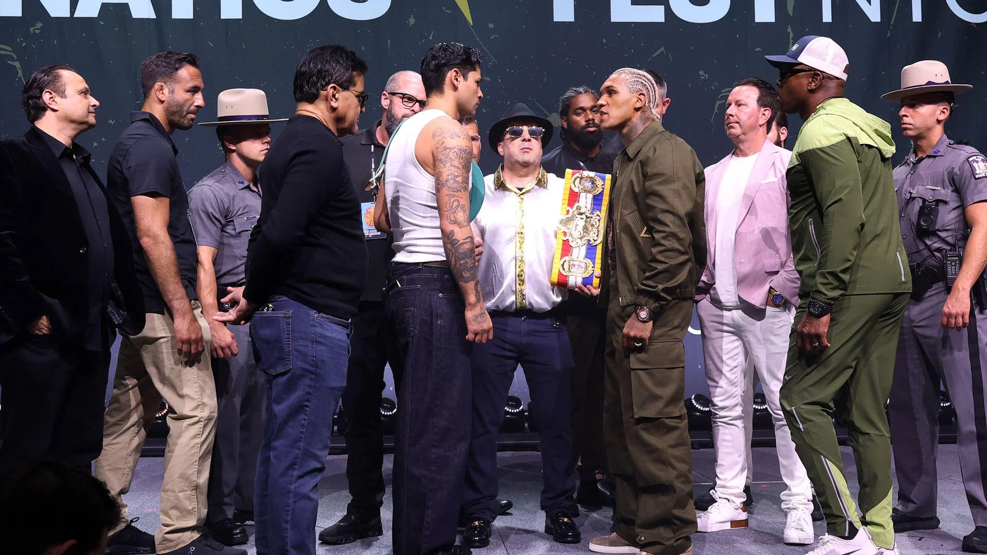 Boxing schedule for 2026: Ryan Garcia vs. Conor Benn, Moses Itauma vs. Filip Hrgovic on tap