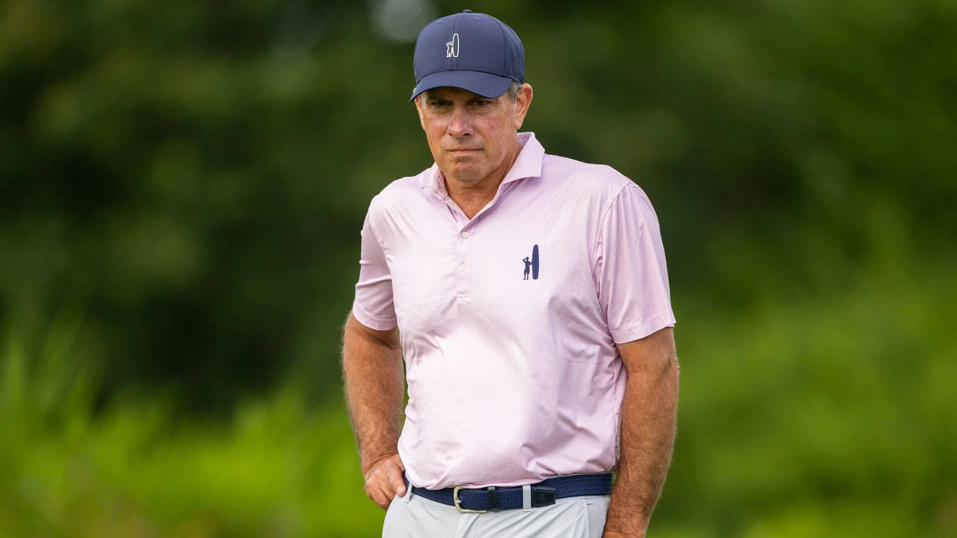Member of PGA Tour Champions suspended for six months for placing bets on PGA Tour competitions