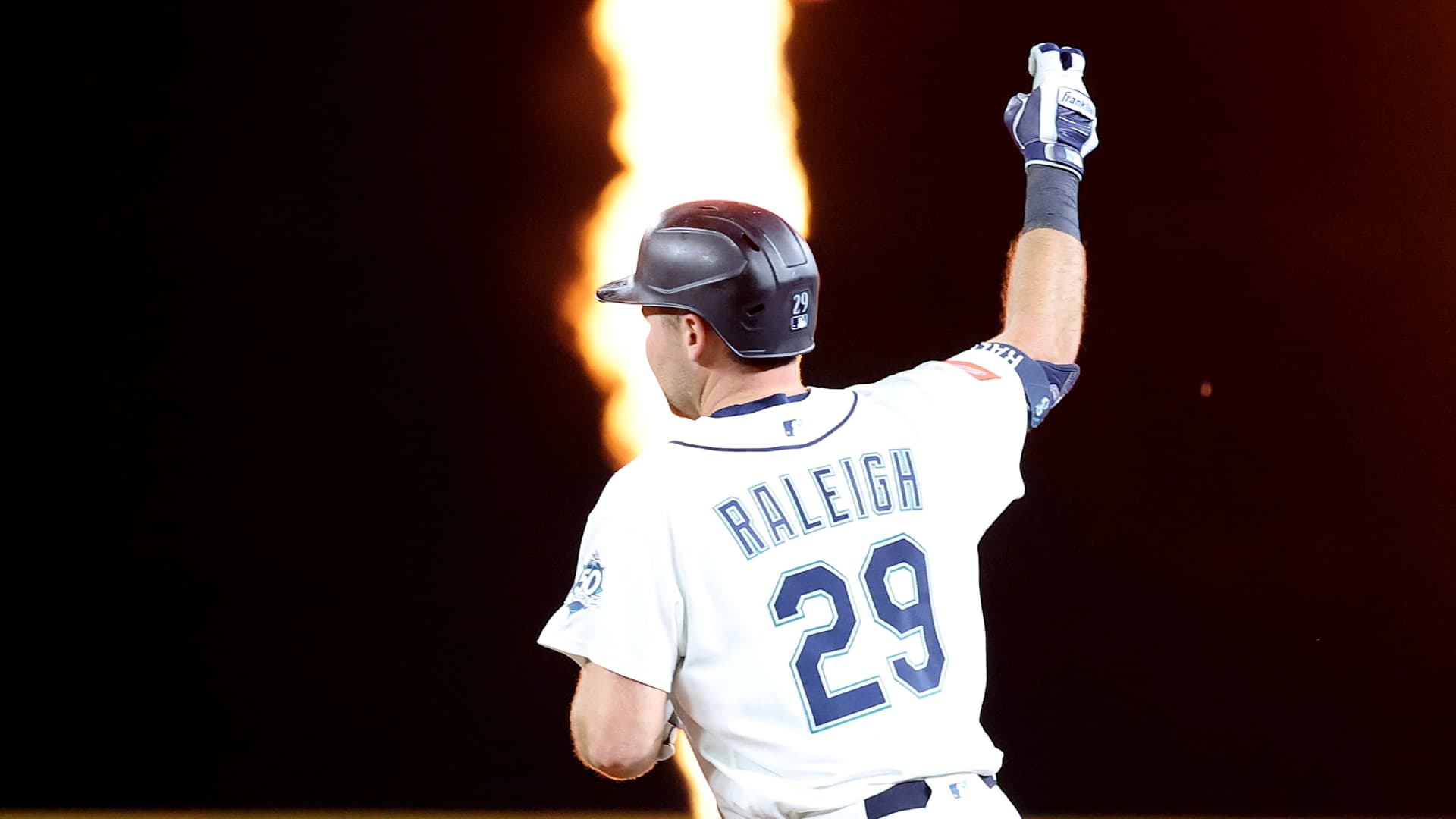 Is Cal Raleigh back? Mariners' playoff hopes may depend on it -- and a generous September schedule
