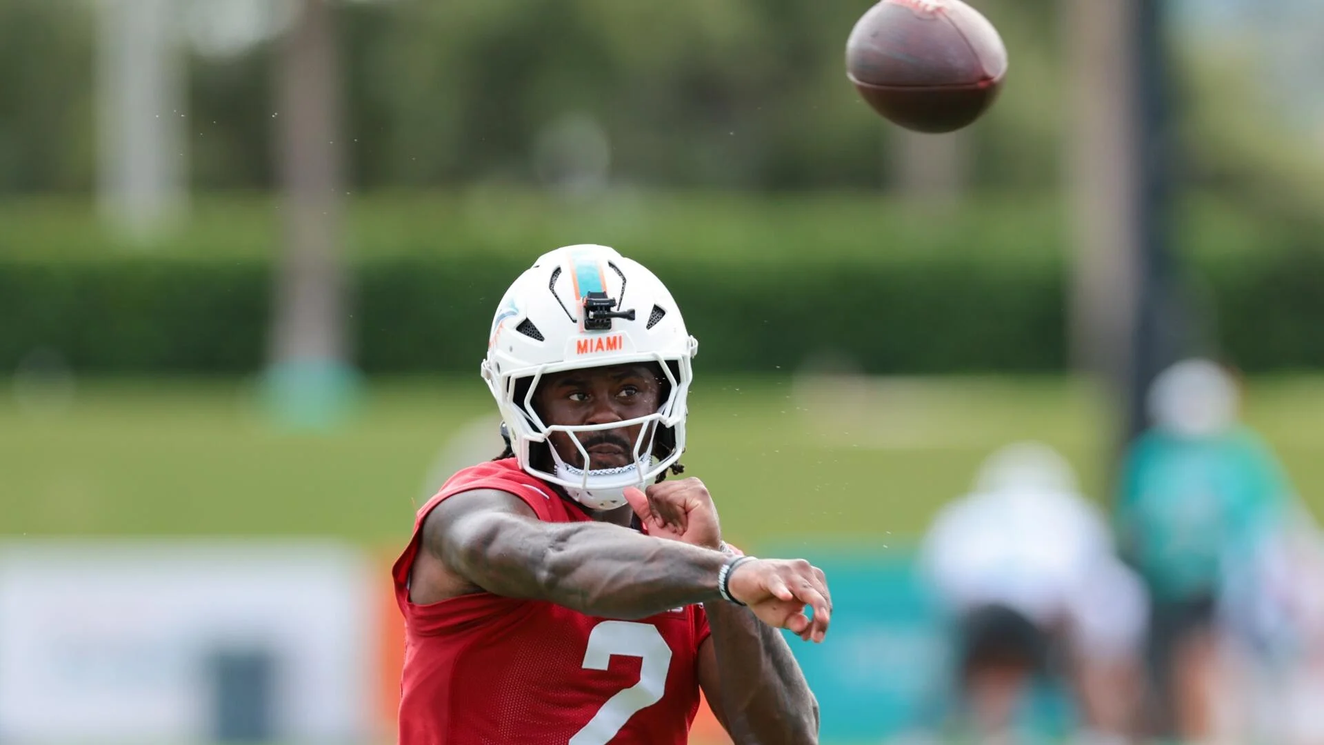 Fantasy football rankings 2026: Top breakouts by the model that nailed Tetairoa McMillan's huge season