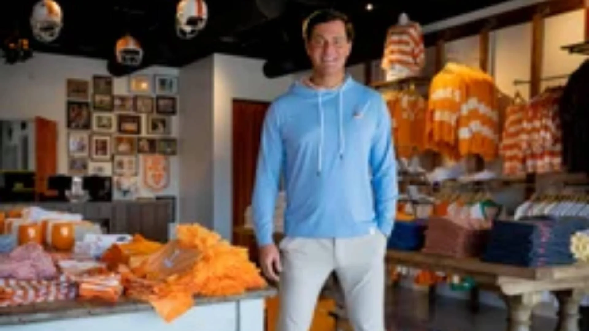 The cornerstone: Tennessee's NIL collective setting the curve with new brick-and-mortar retail store